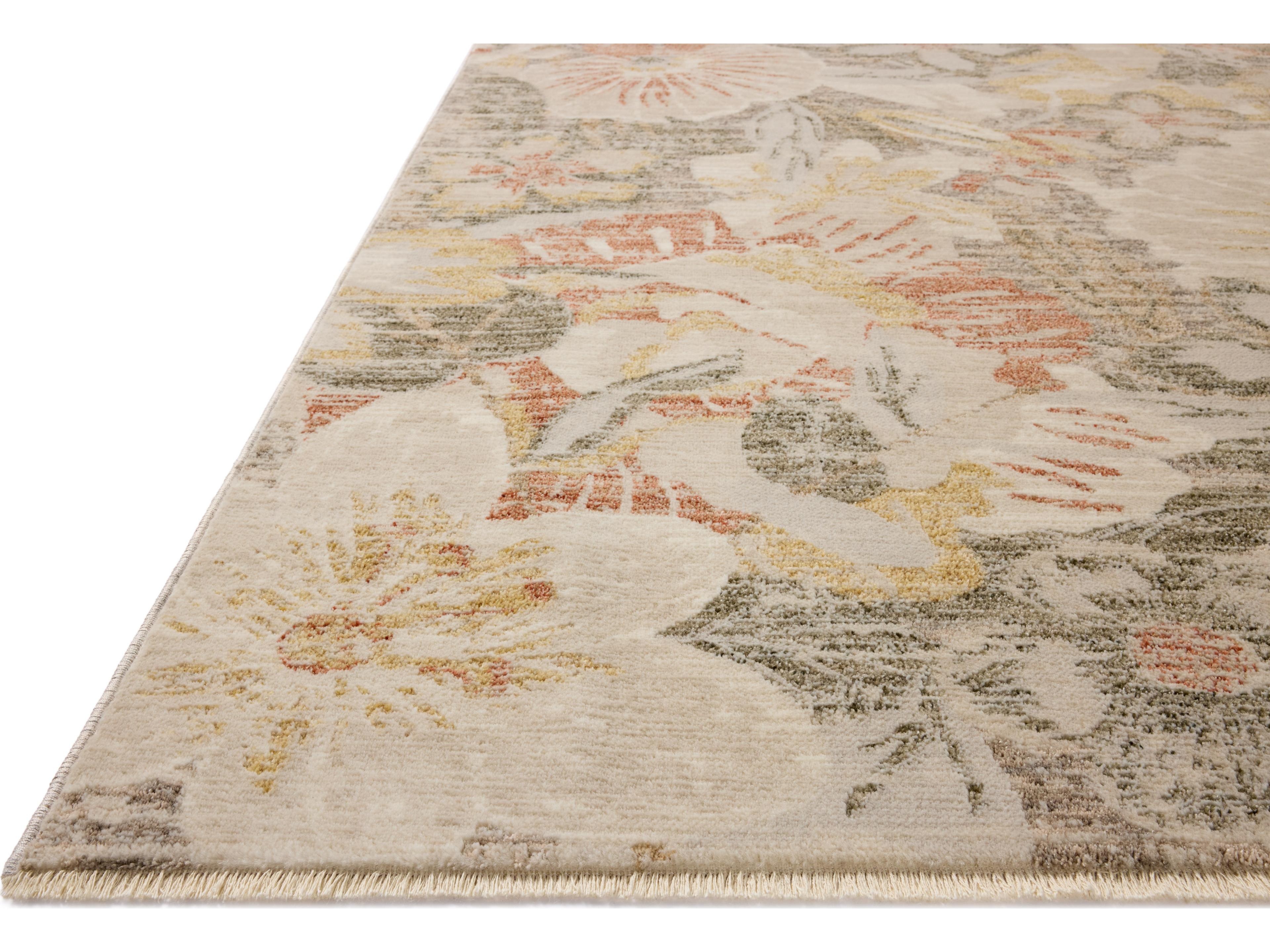 Loloi Rugs Eileen Floral Area Rug