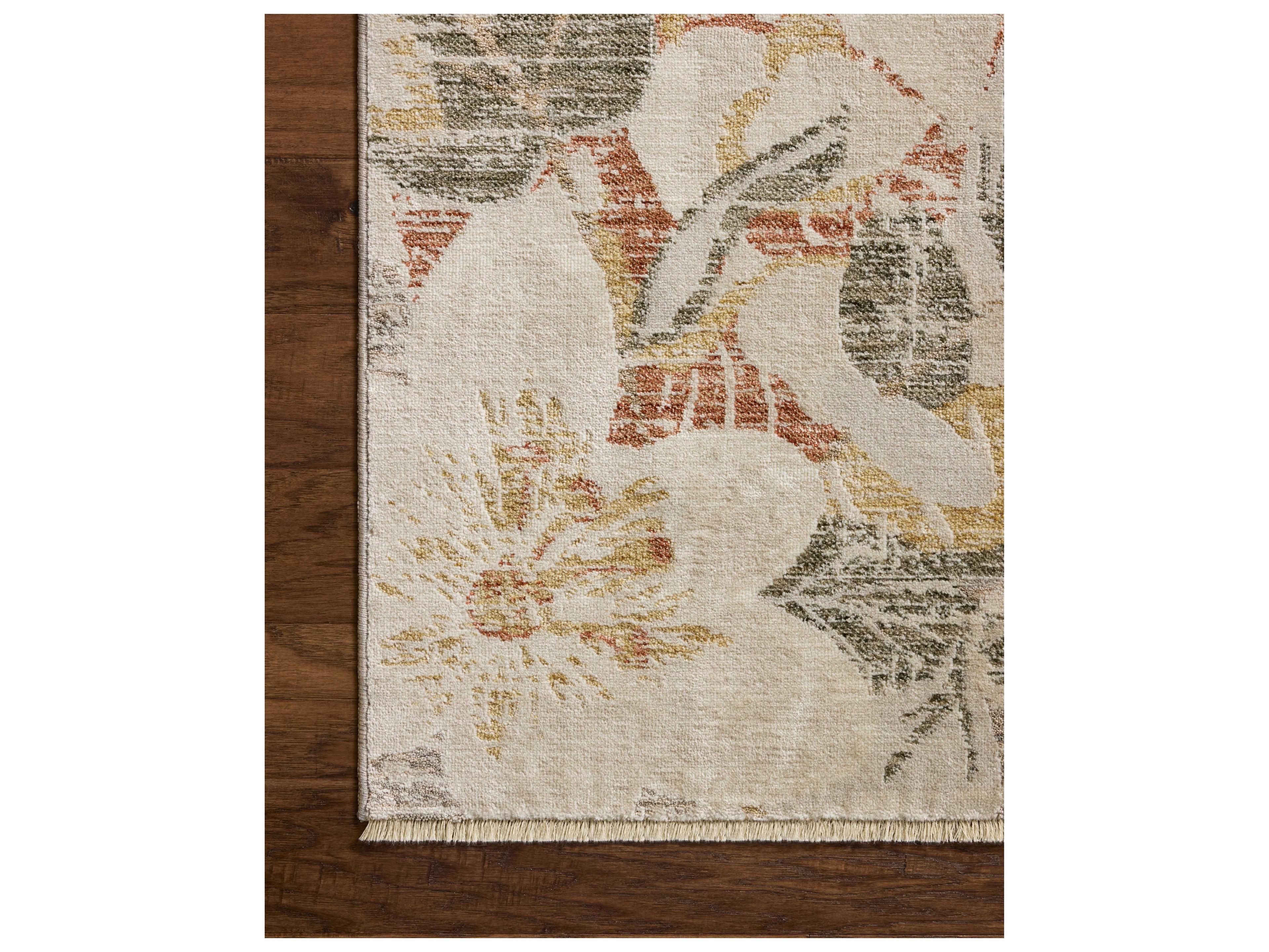 Loloi Rugs Eileen Floral Area Rug