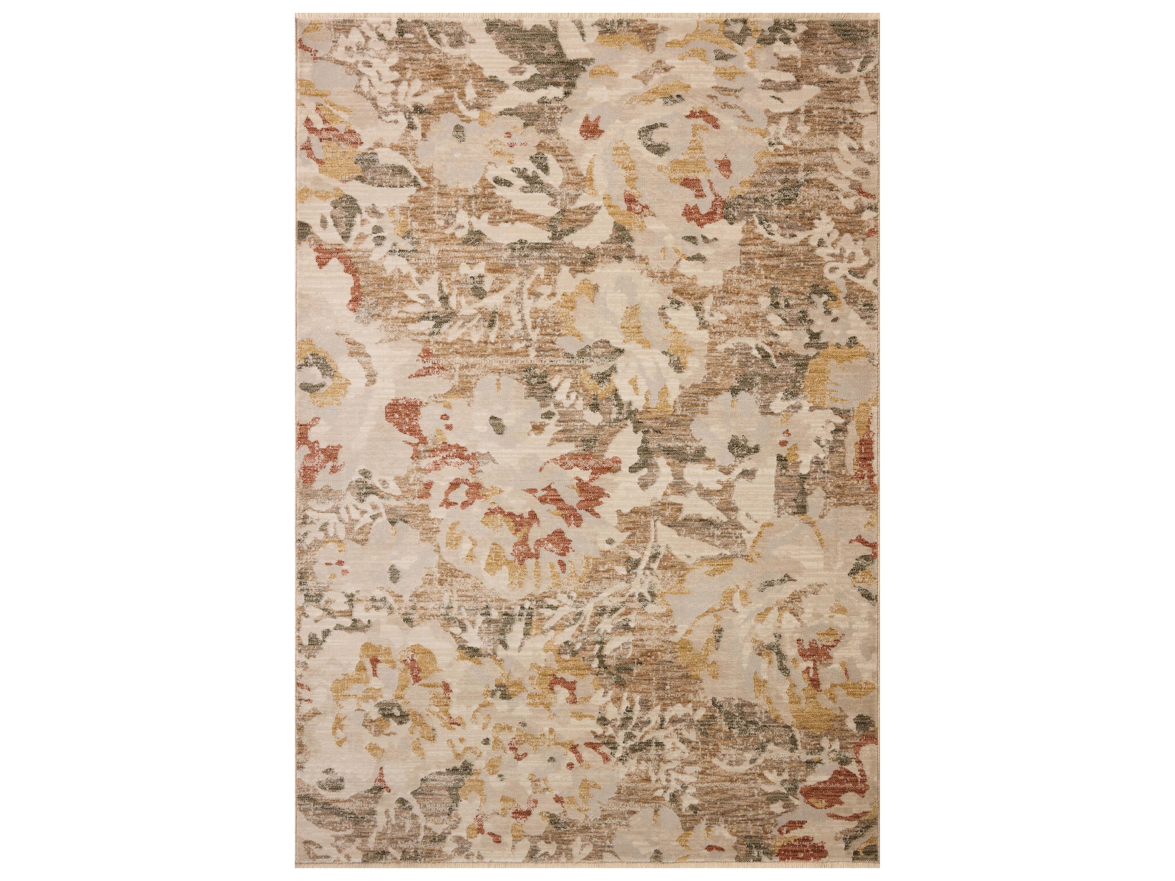 Eileen Floral Area Rug