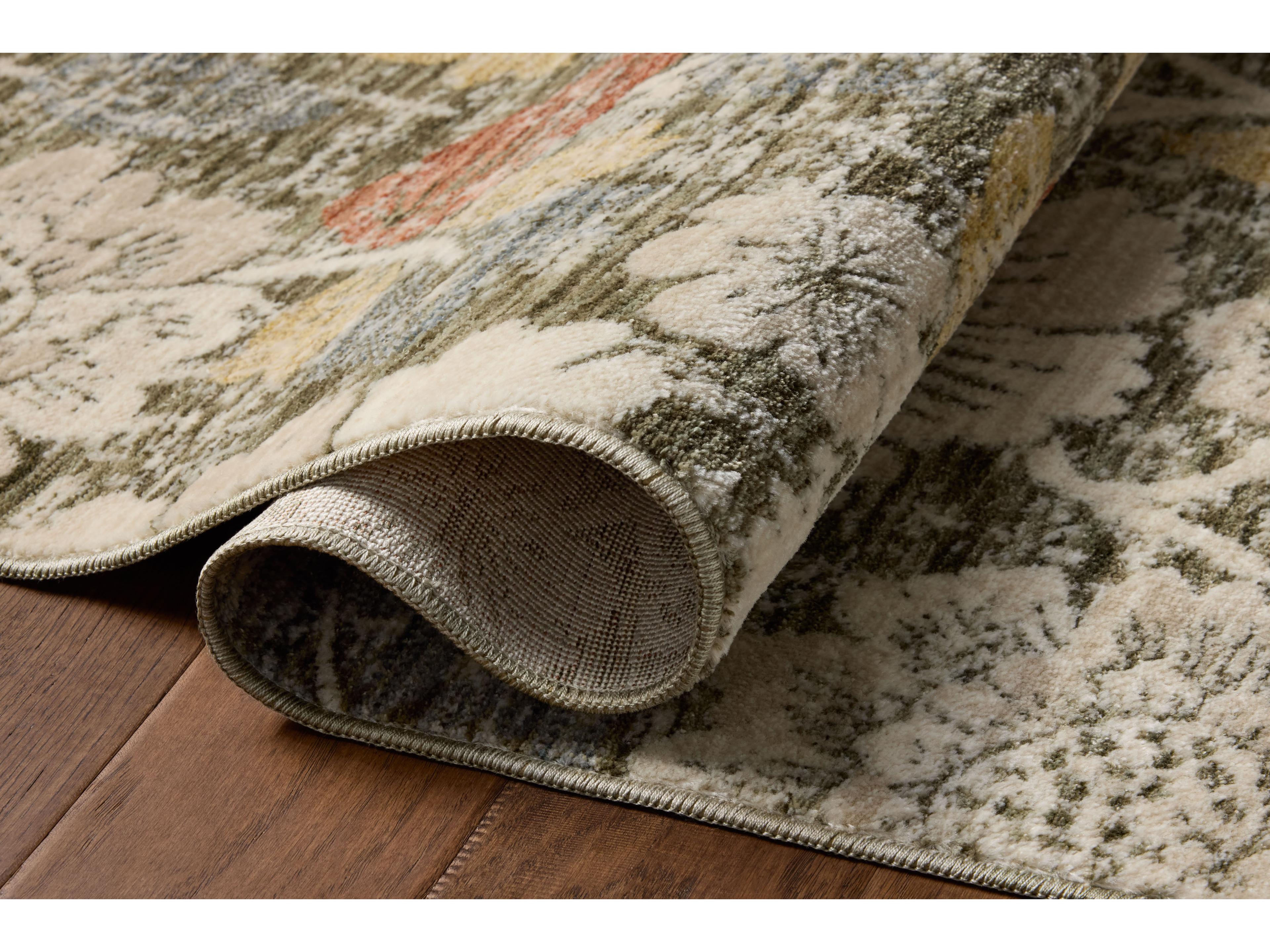 Loloi Rugs Eileen Floral Area Rug