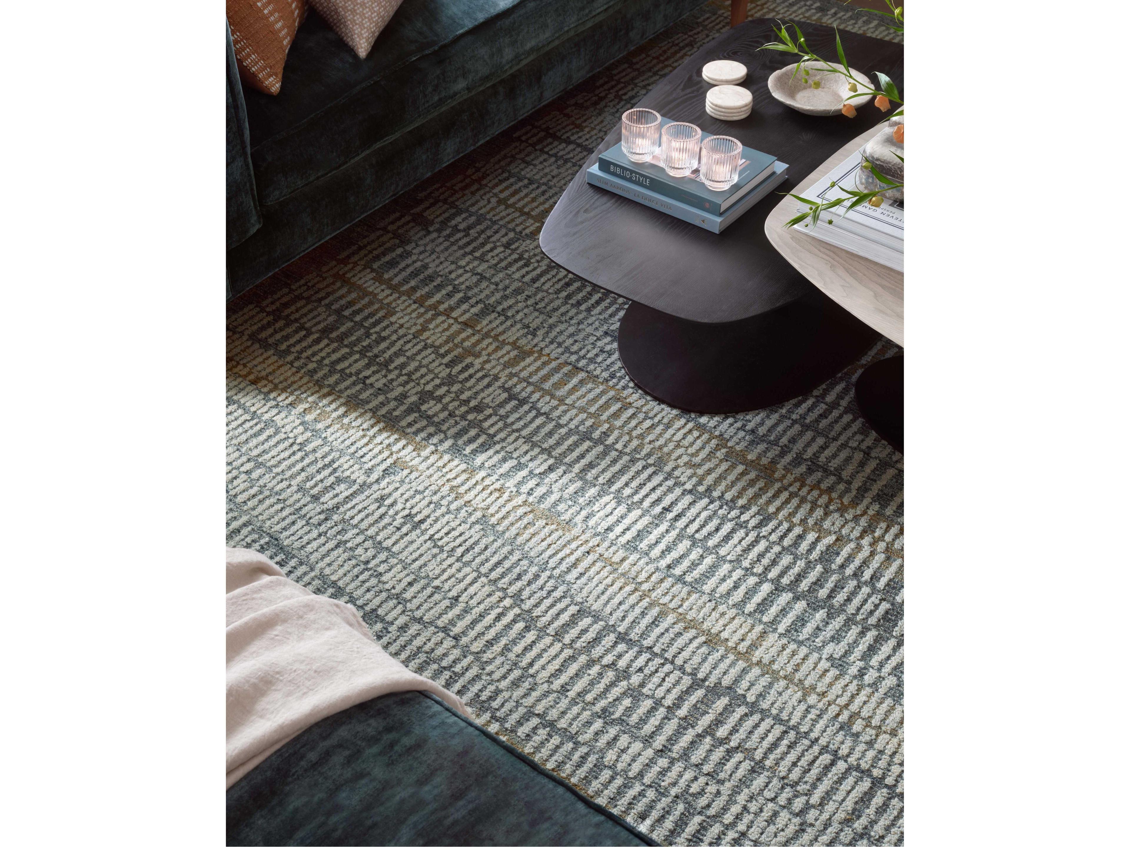 Loloi Rugs Elias Abstract Runner Area Rug