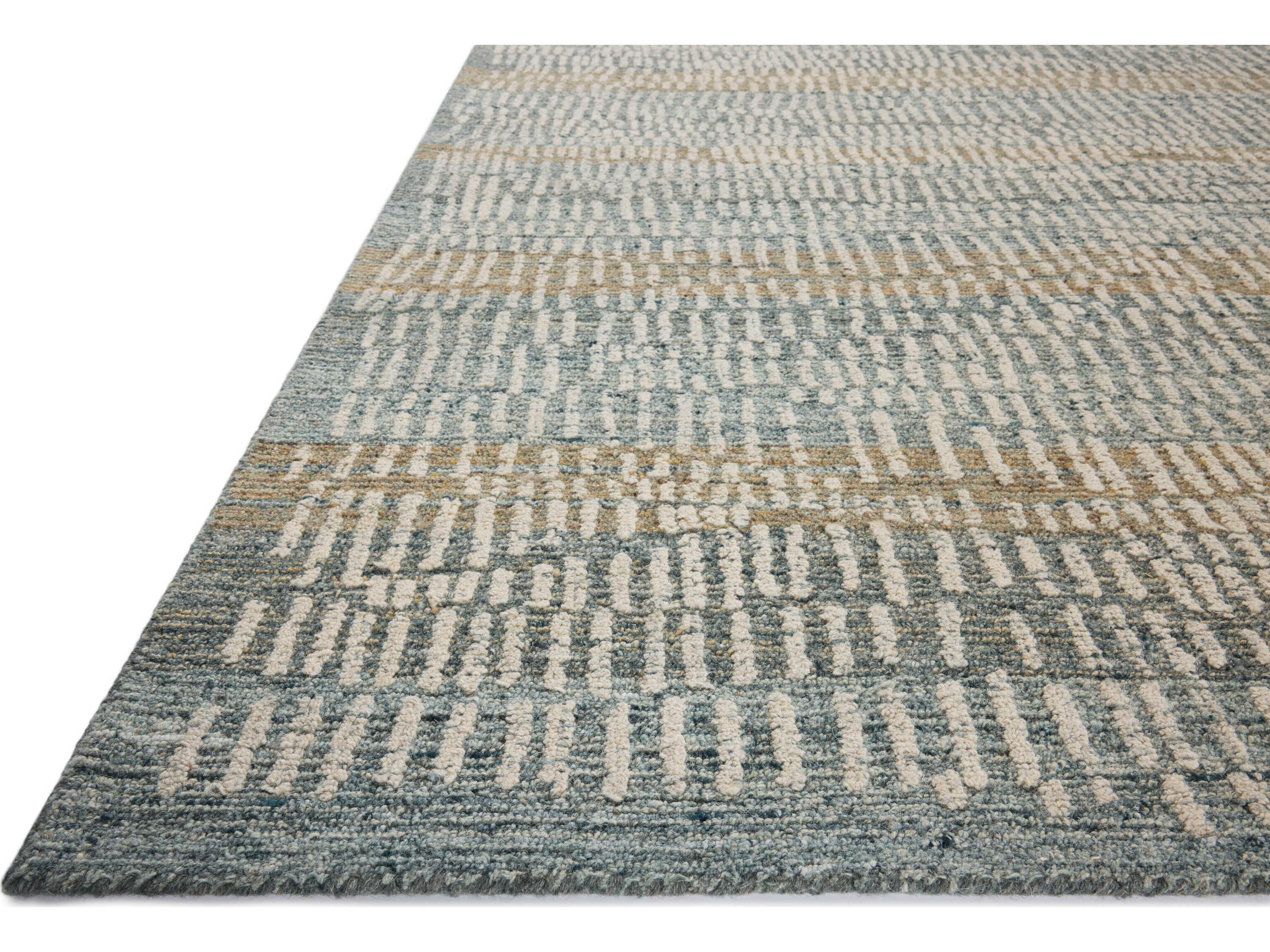 Loloi Rugs Elias Abstract Runner Area Rug