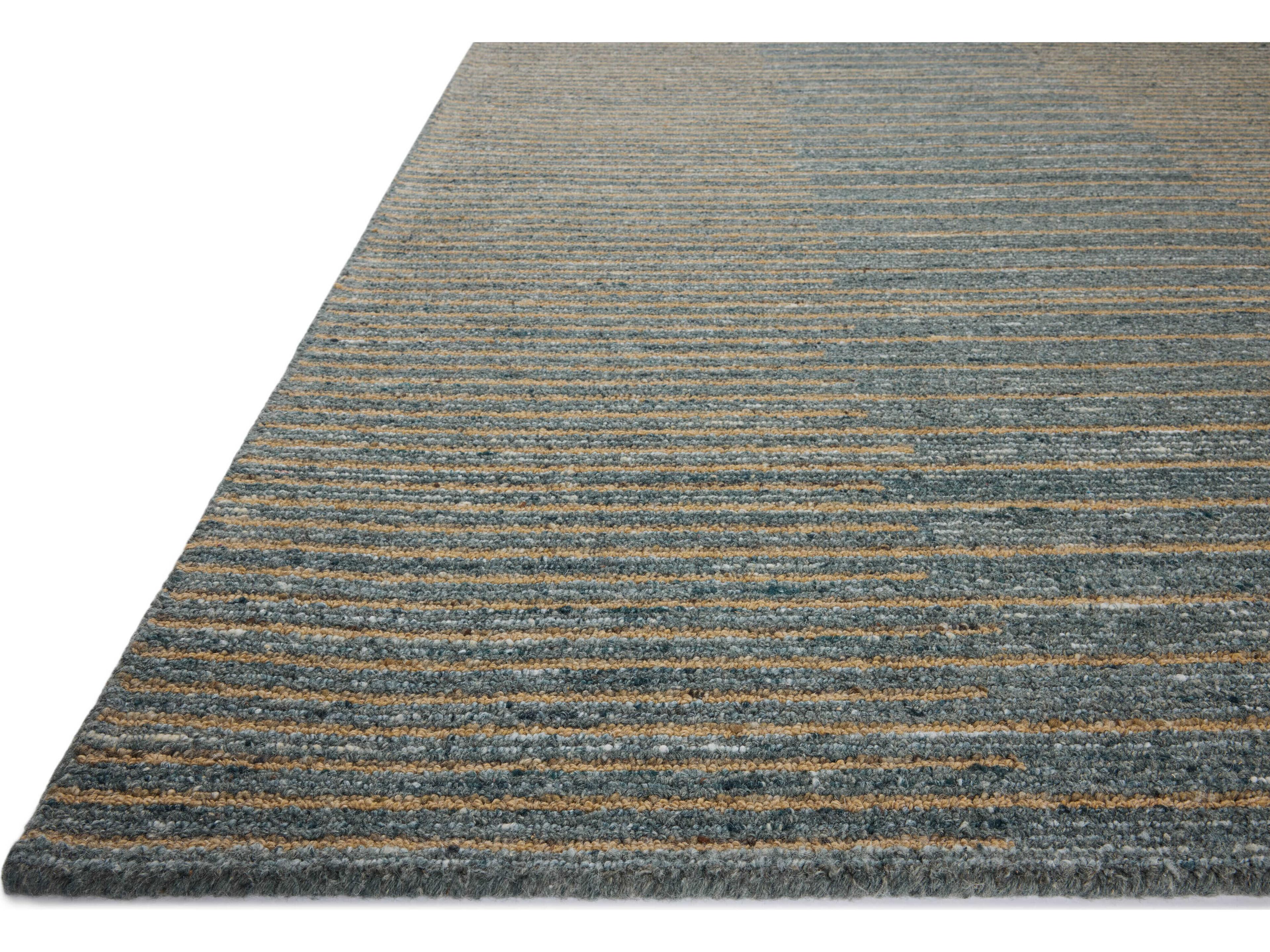 Loloi Rugs Elias Striped Runner Area Rug