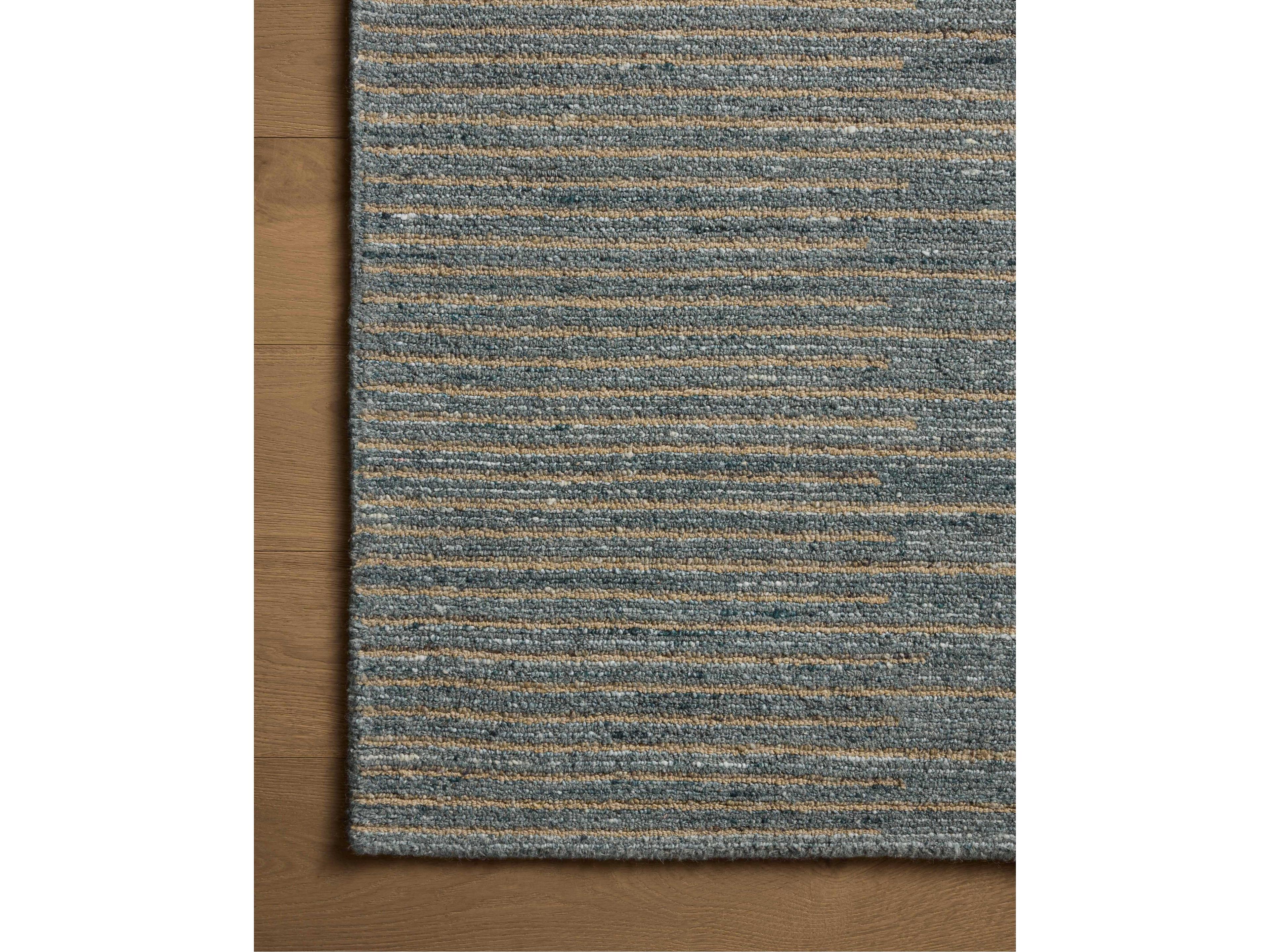Loloi Rugs Elias Striped Runner Area Rug