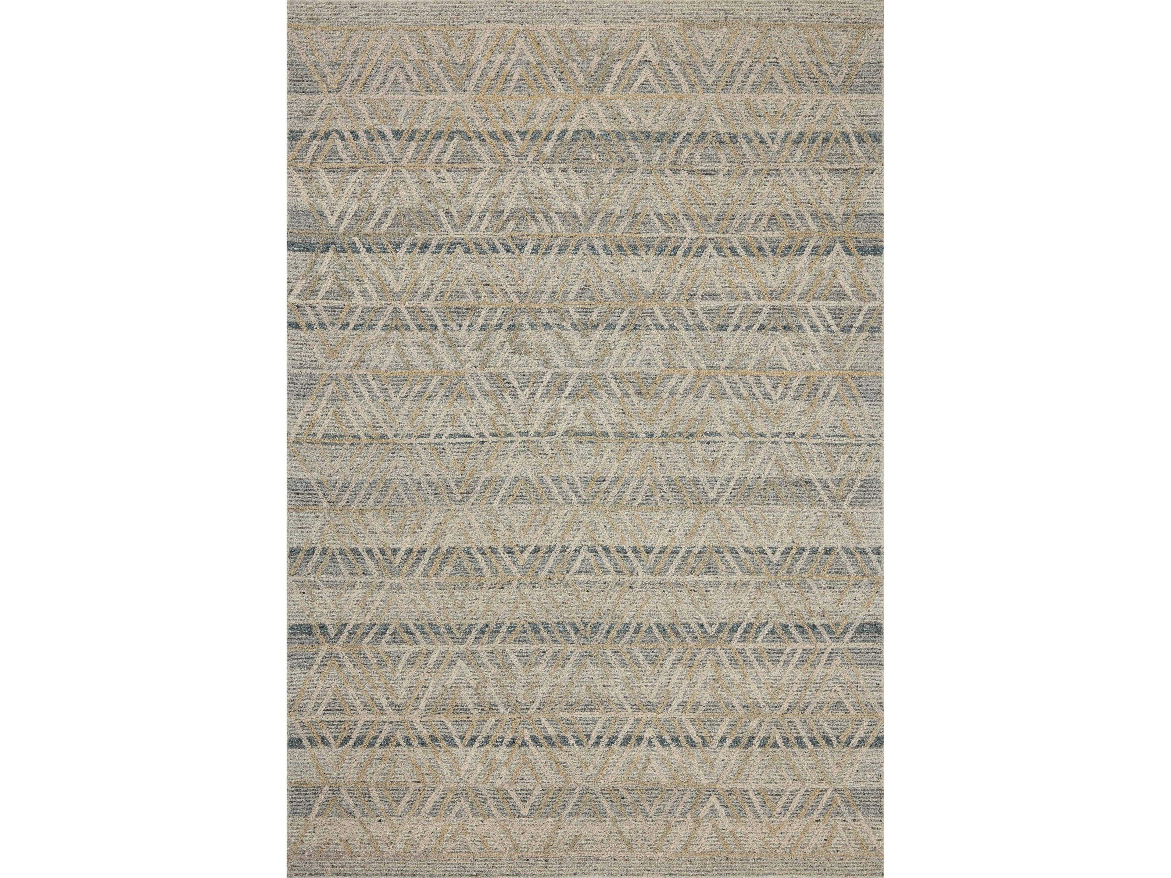Elias Geometric Area Rug