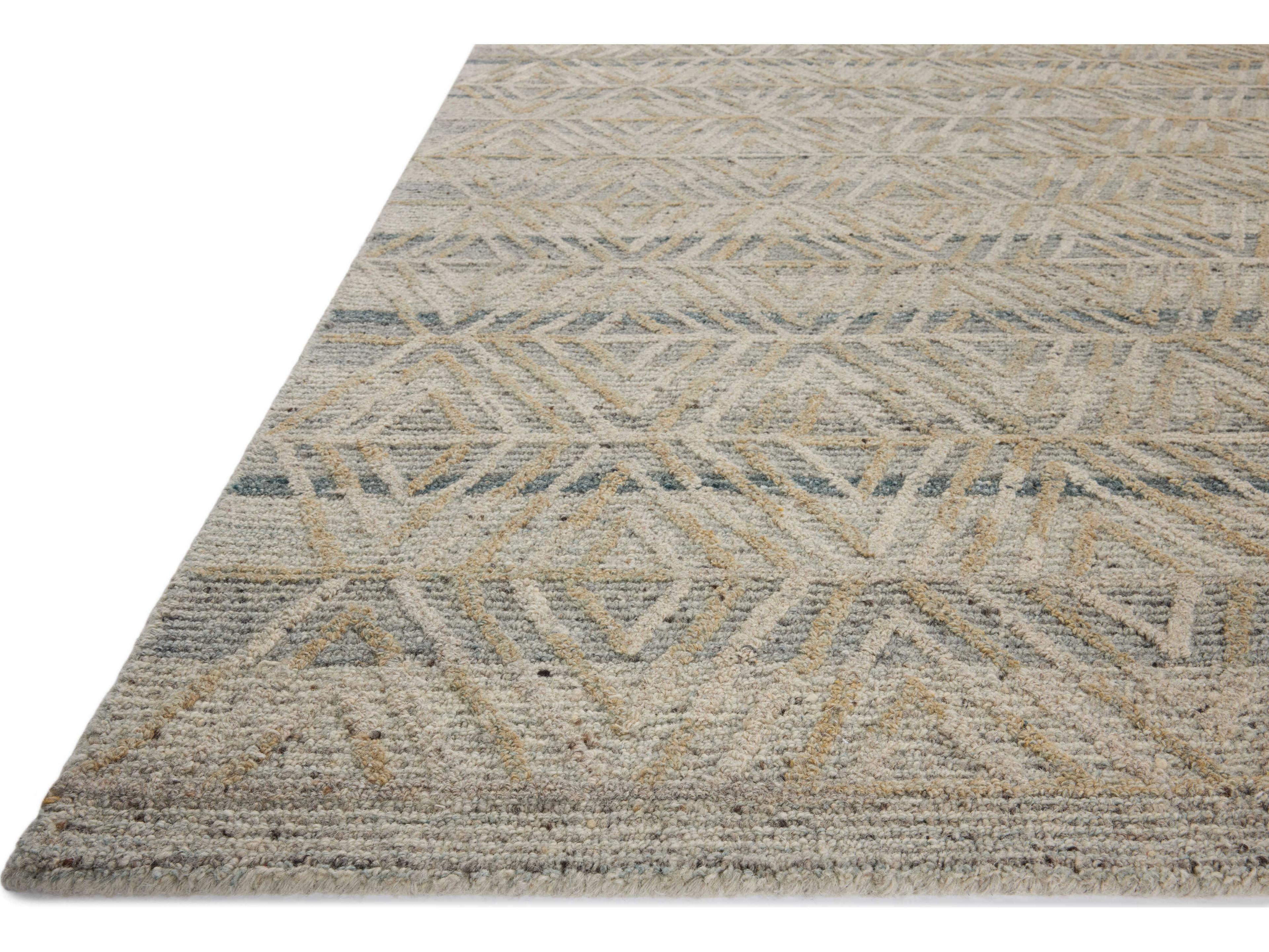 Loloi Rugs Elias Geometric Area Rug