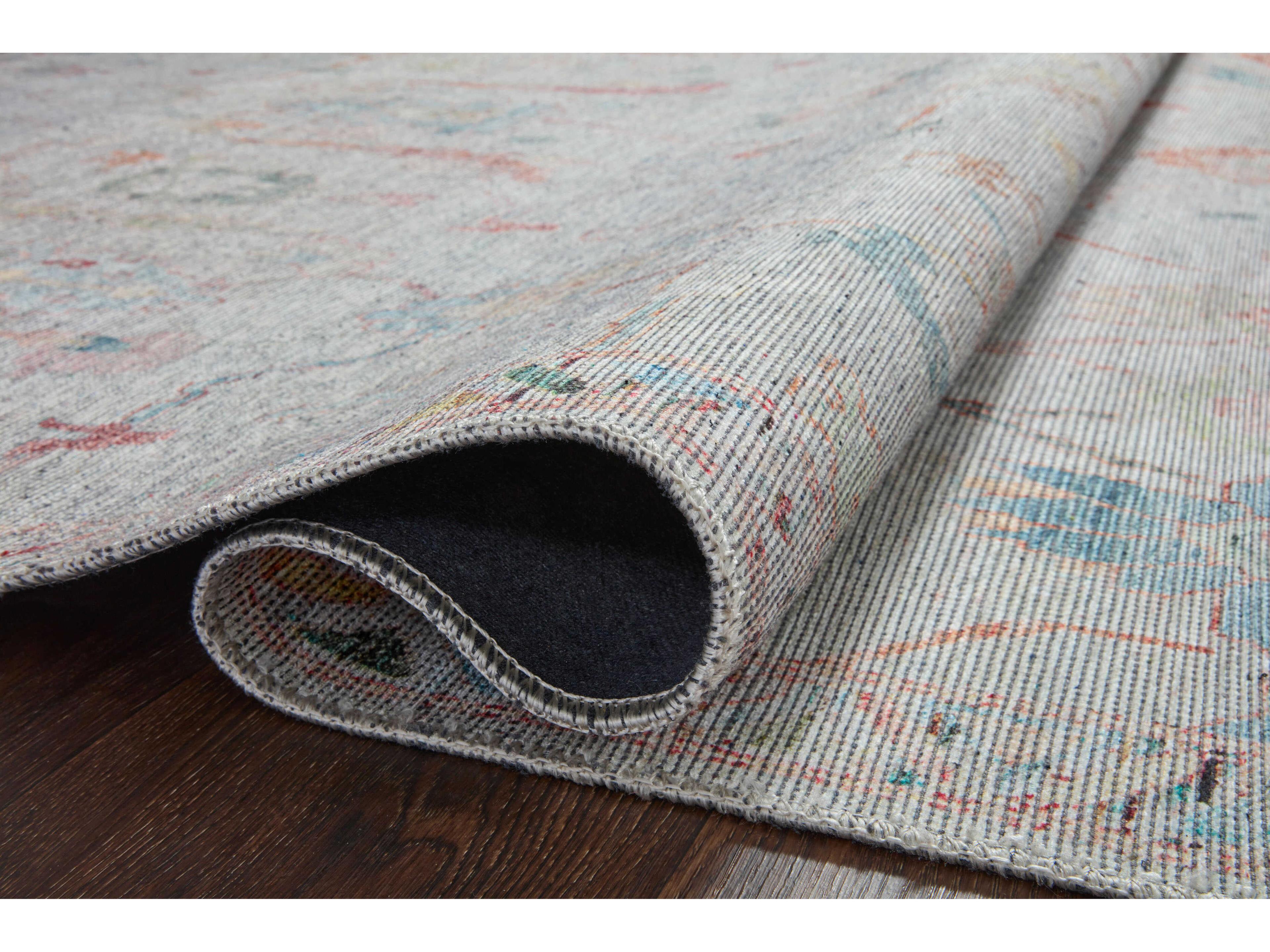 Loloi Rugs Elysium Bordered Runner Area Rug