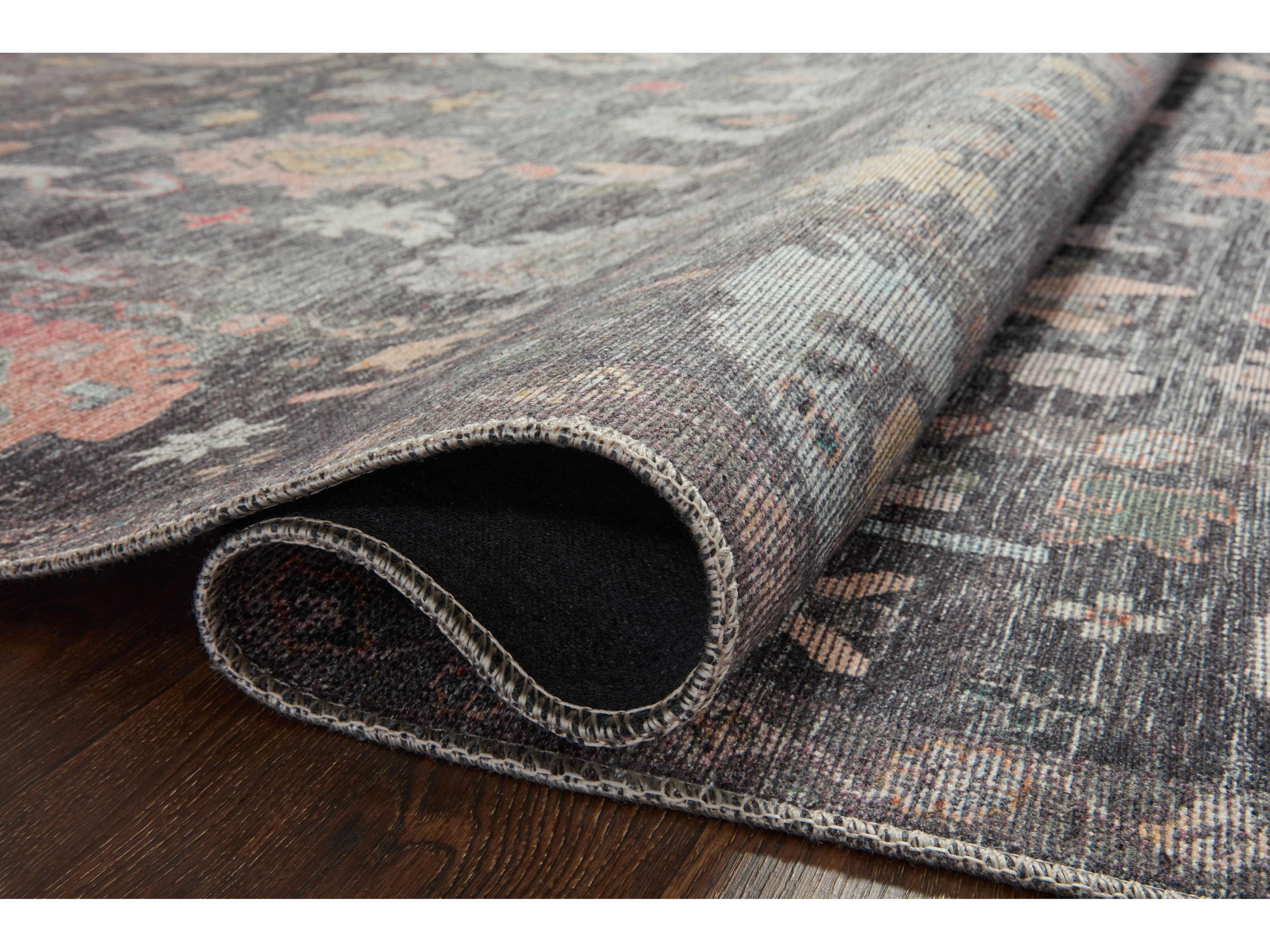 Loloi Rugs Elysium Bordered Runner Area Rug