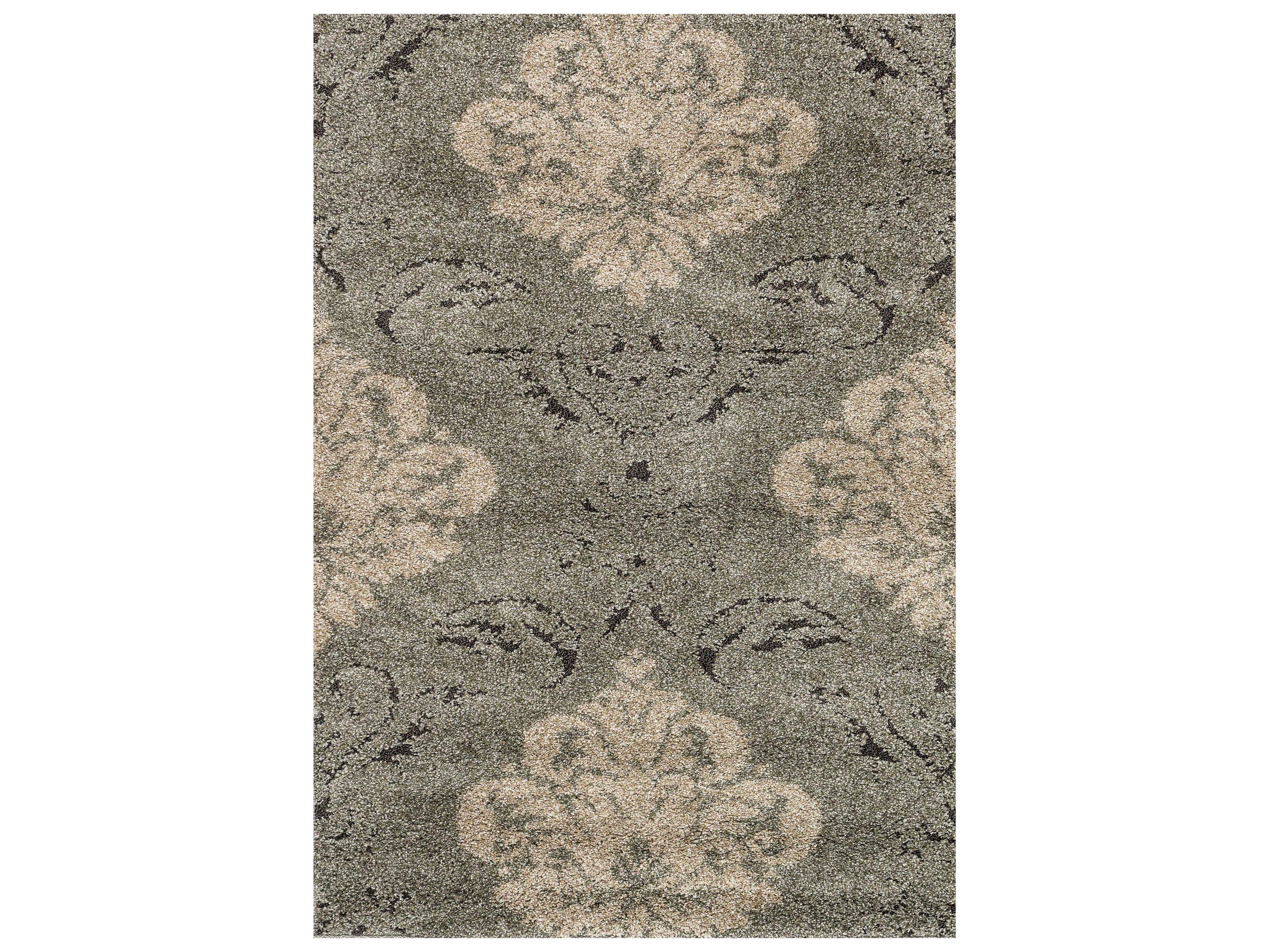 Loloi Rugs Enchant Floral Runner Area Rug