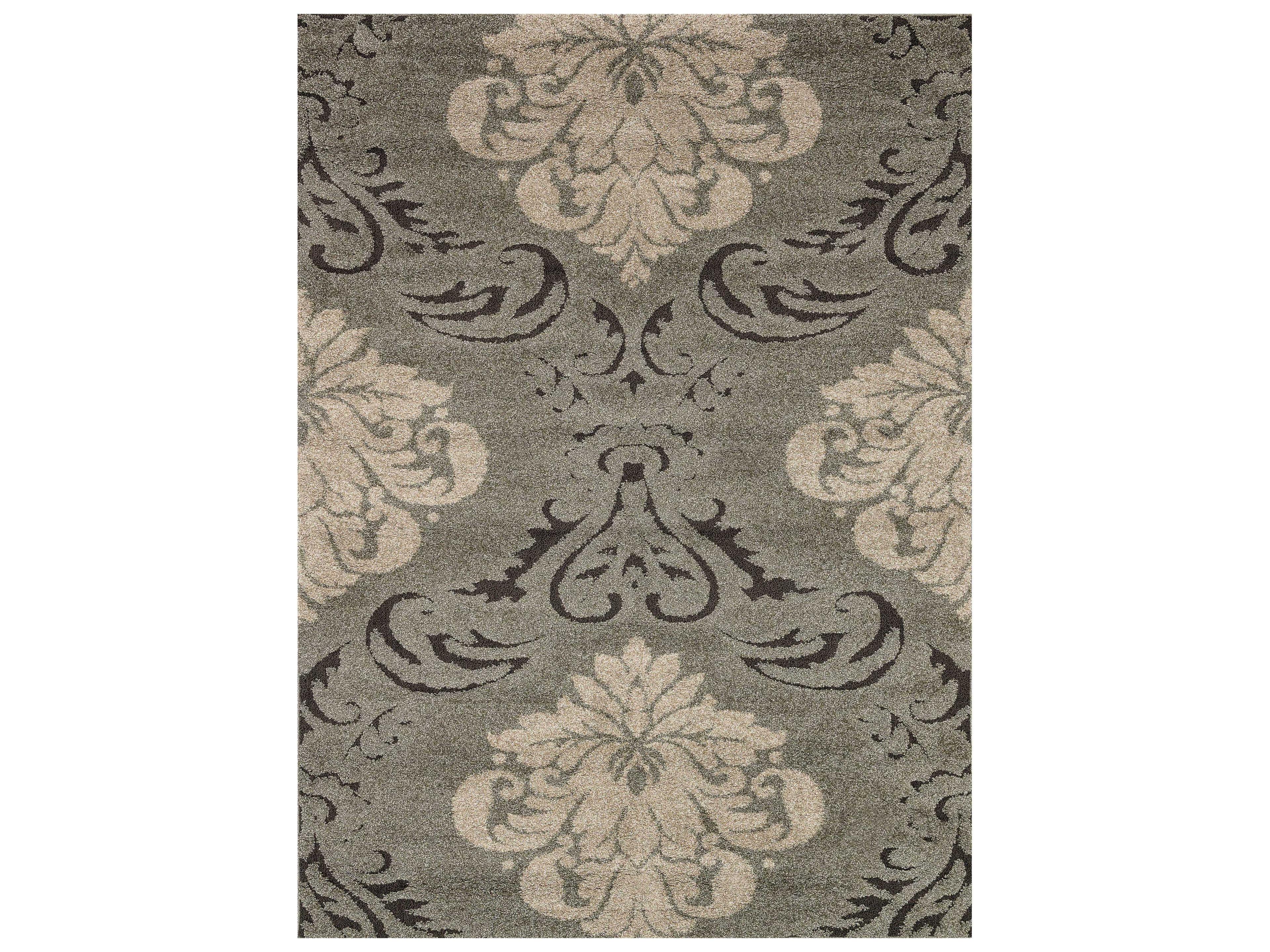Loloi Rugs Enchant Floral Runner Area Rug