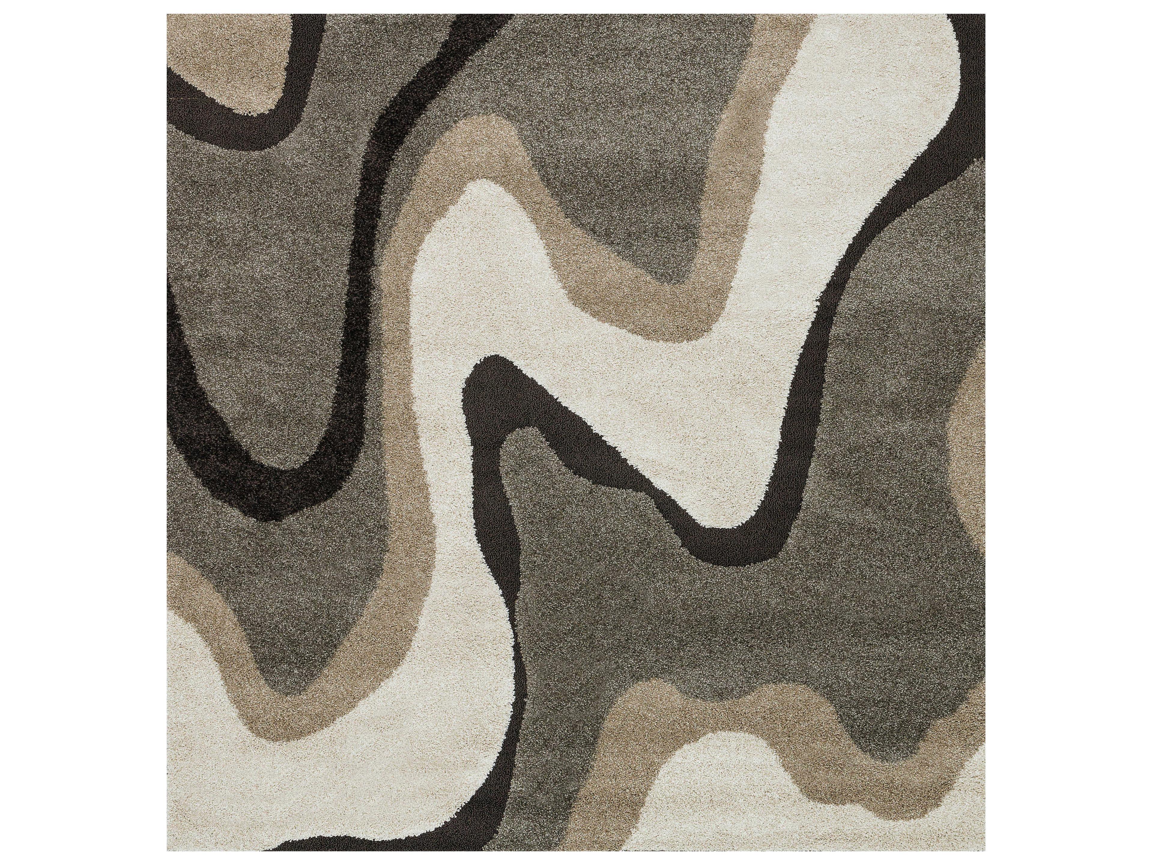 Loloi Rugs Enchant Abstract Runner Area Rug