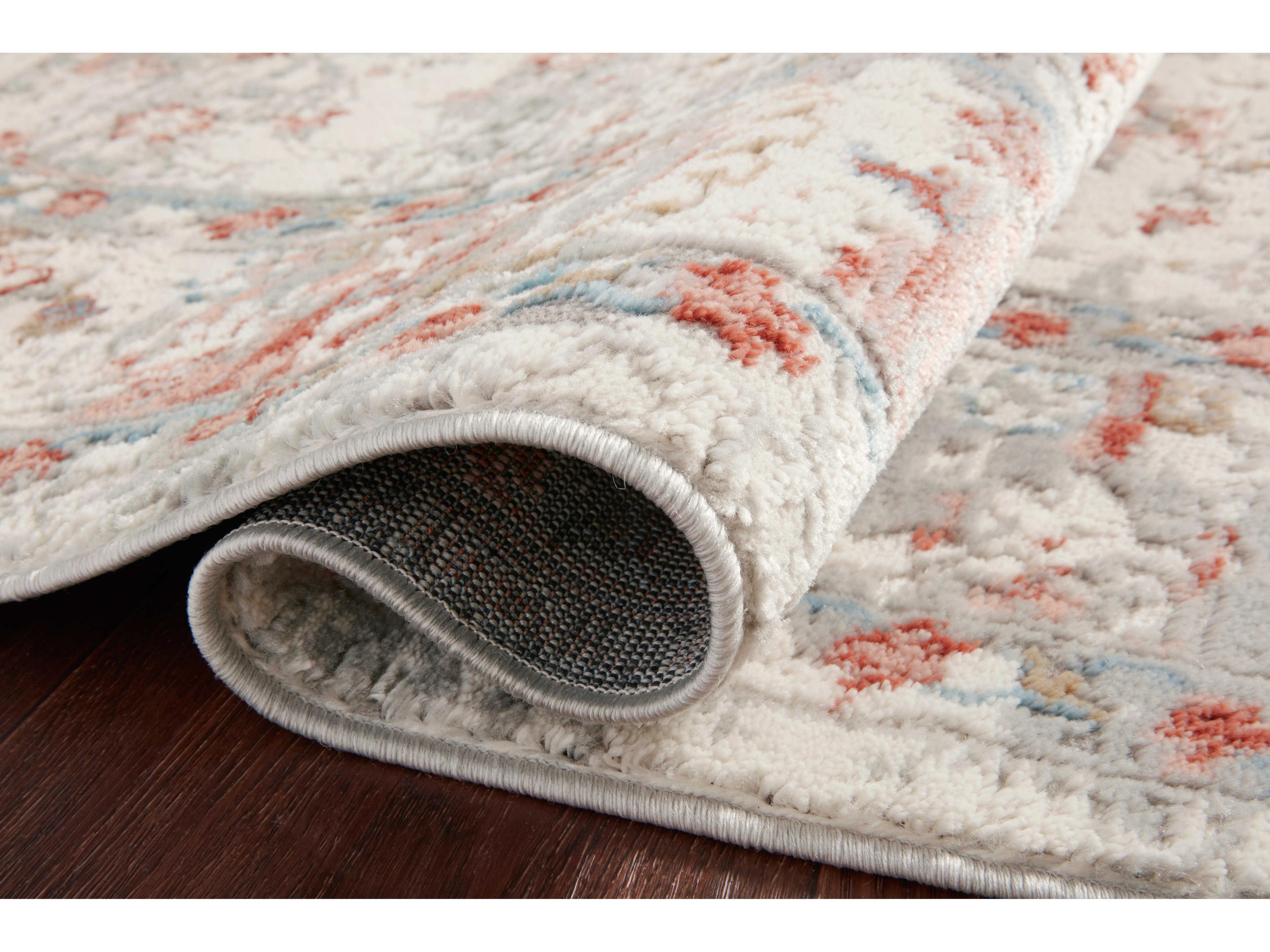 Loloi Rugs Estelle Bordered Runner Area Rug