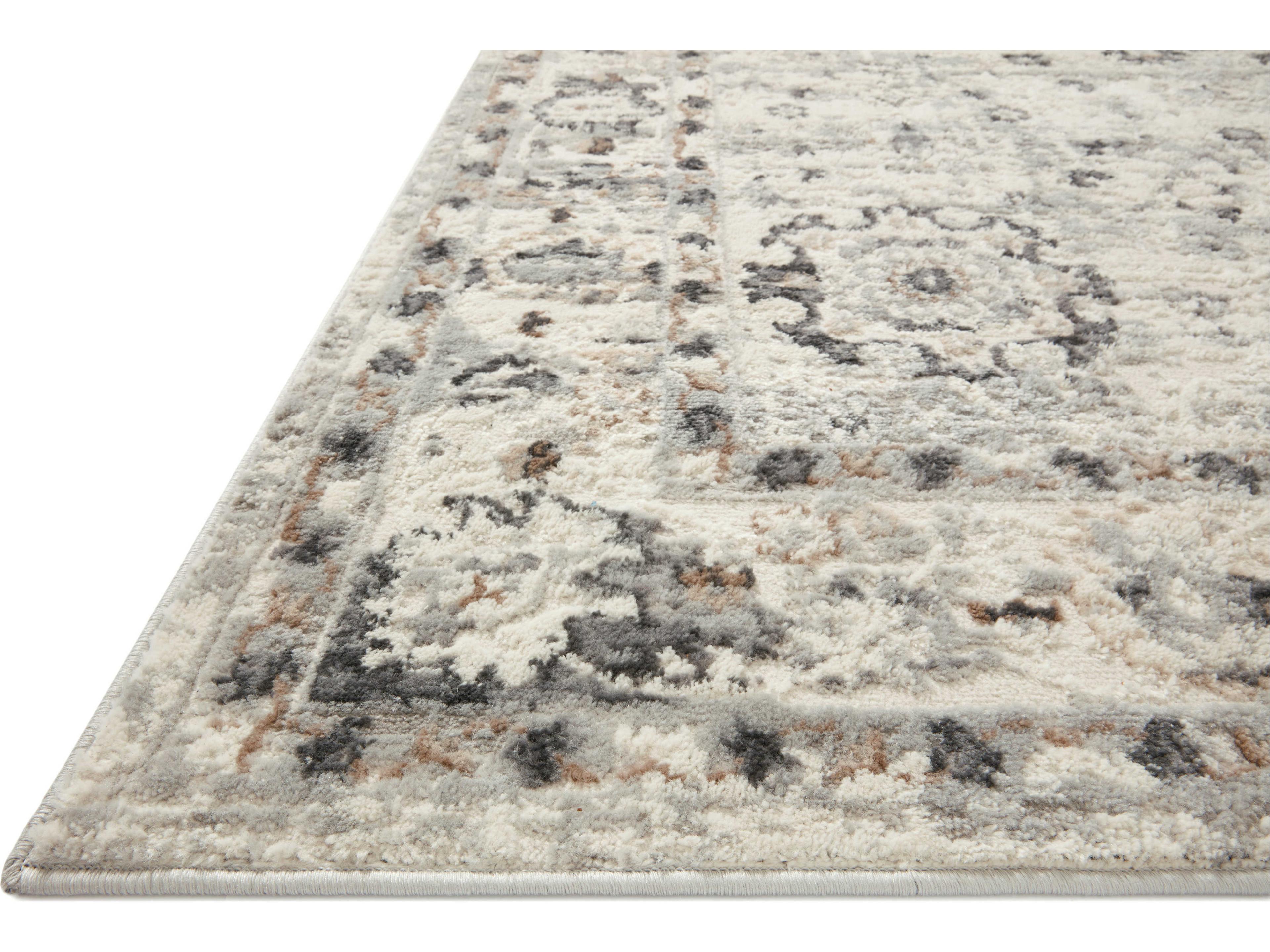 Loloi Rugs Estelle Bordered Runner Area Rug