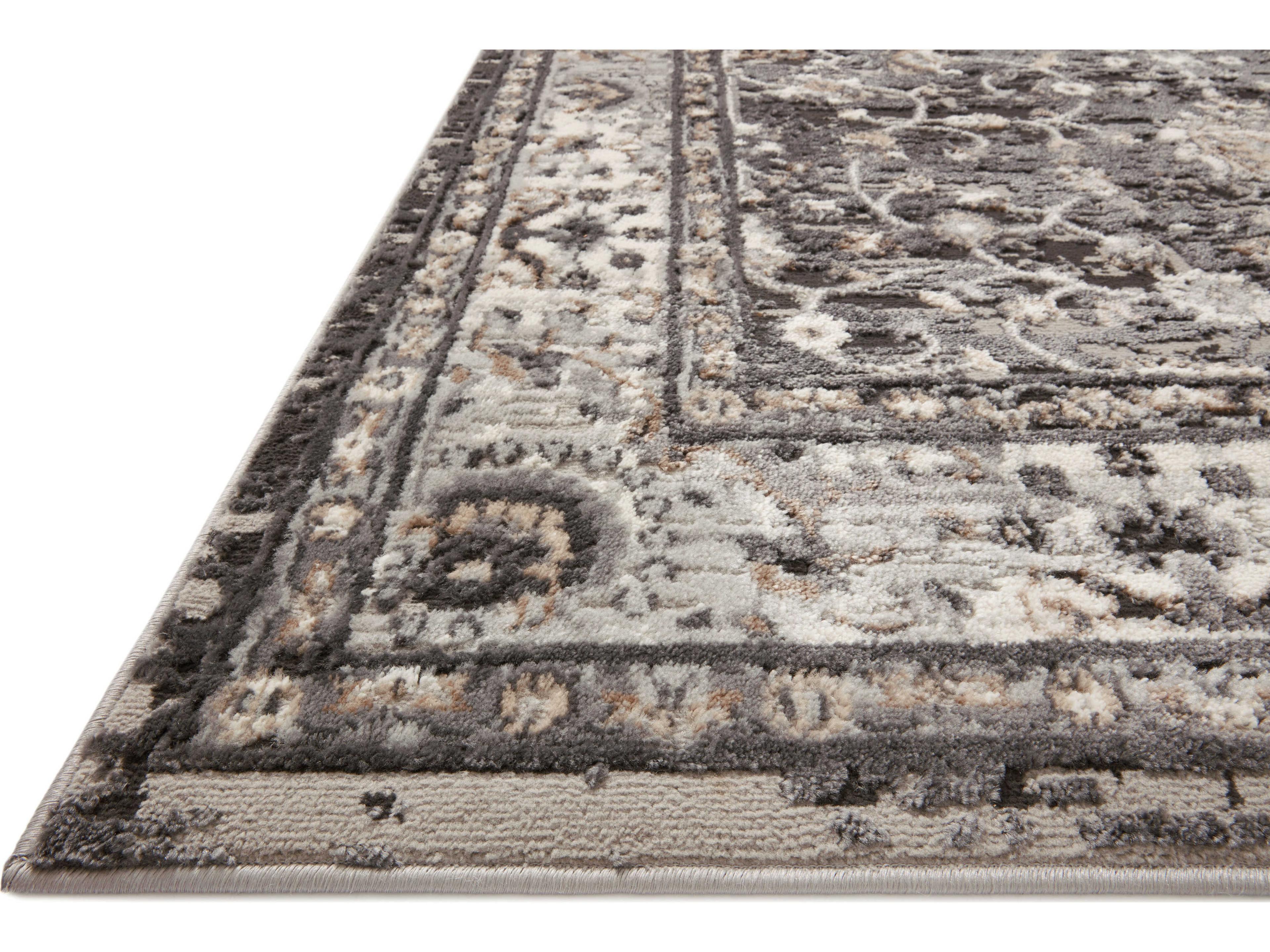 Loloi Rugs Estelle Bordered Area Rug