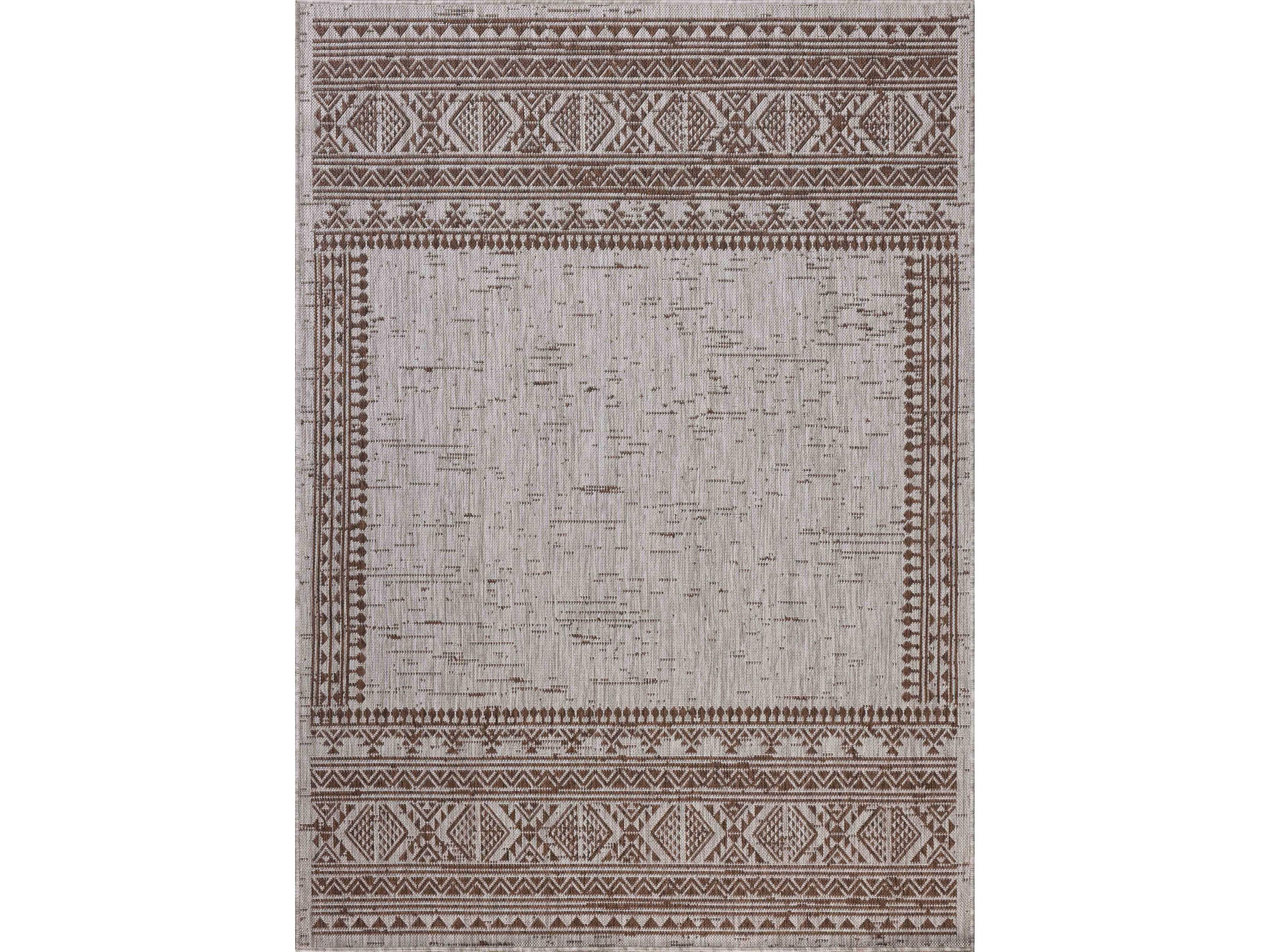 Easton Bordered Area Rug
