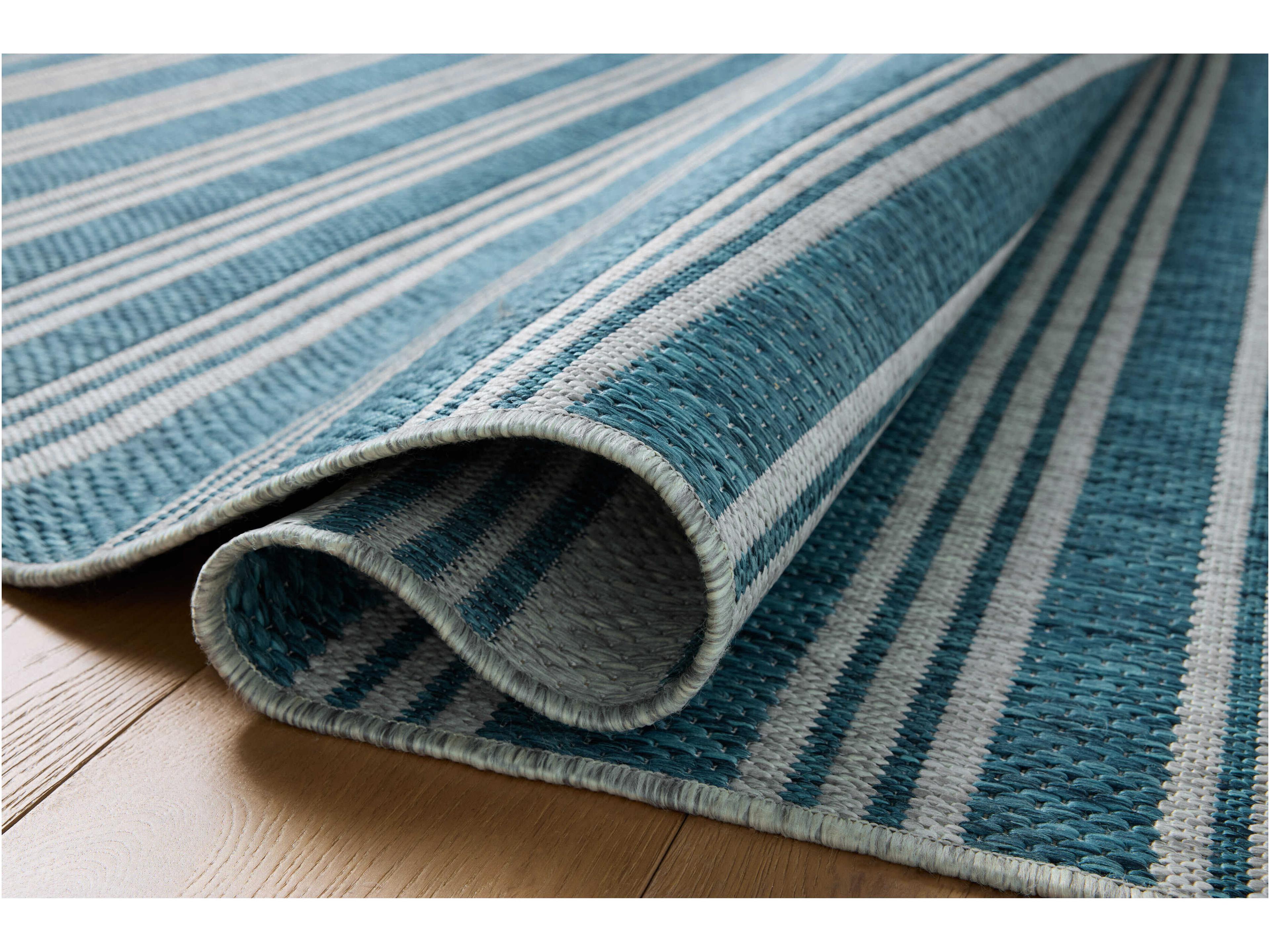 Loloi Rugs Easton Striped Area Rug