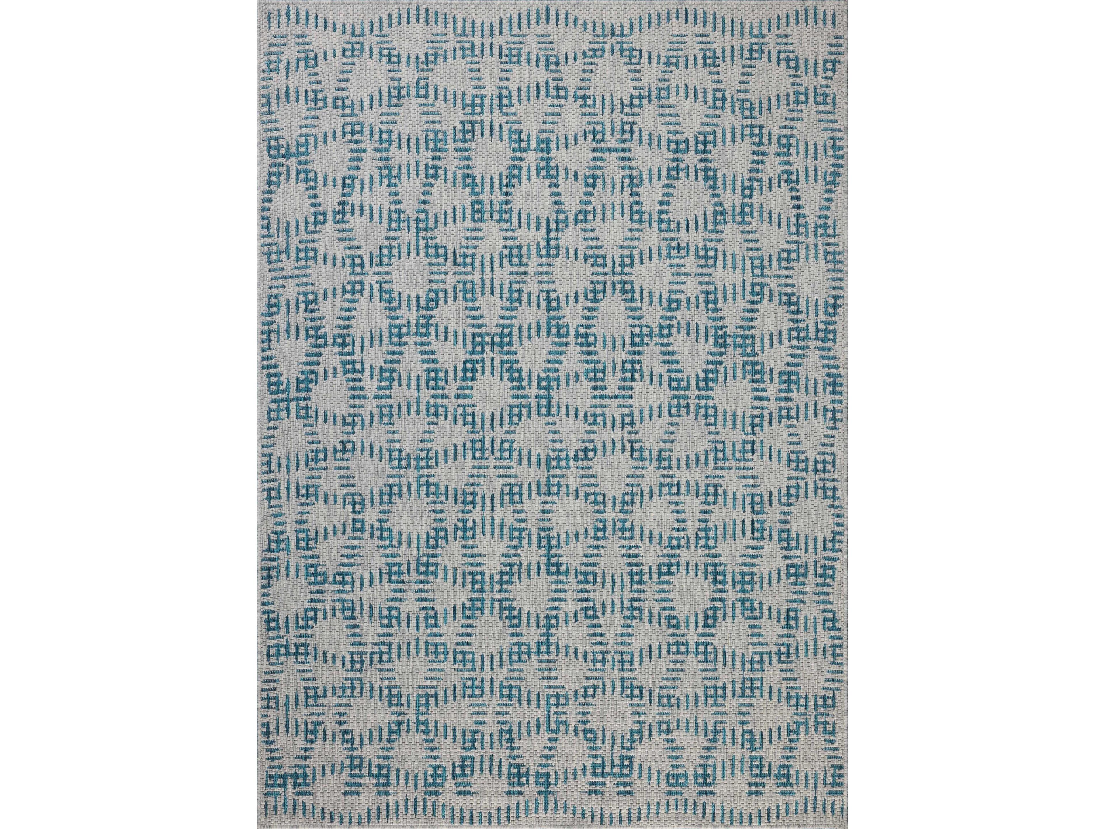 Easton Abstract Area Rug