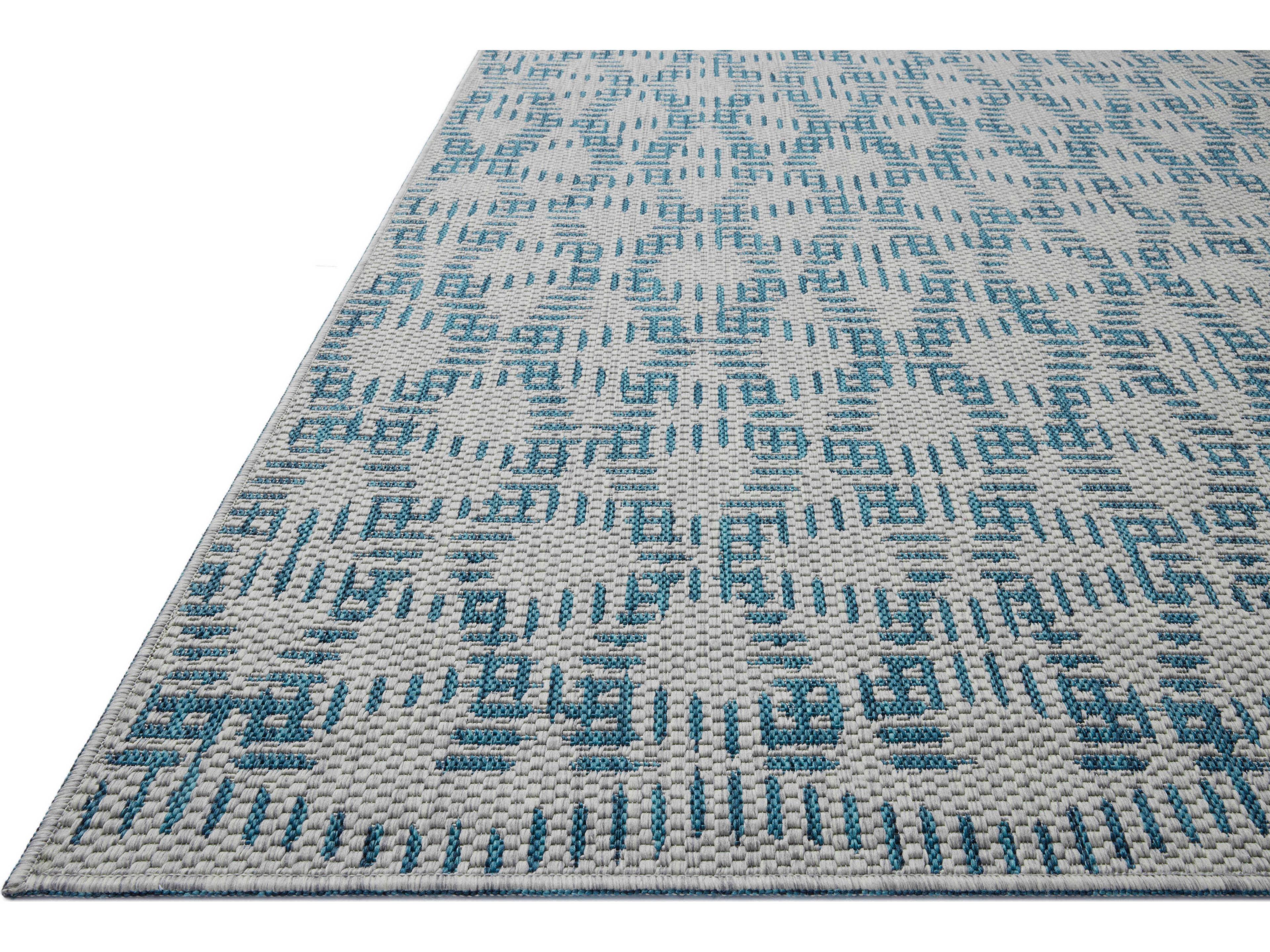Loloi Rugs Easton Abstract Area Rug