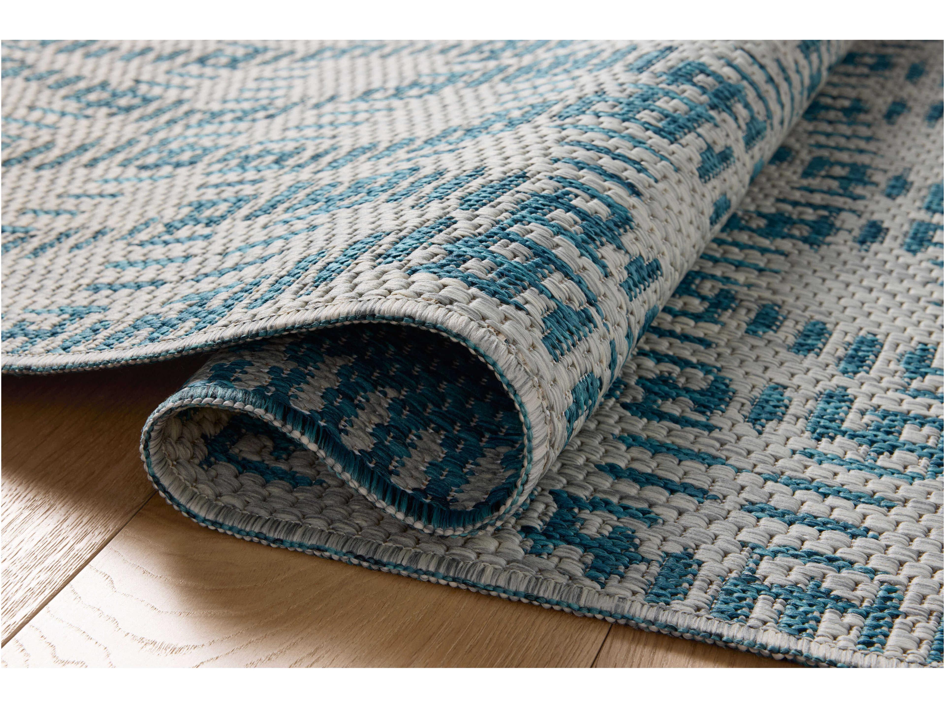 Loloi Rugs Easton Abstract Area Rug