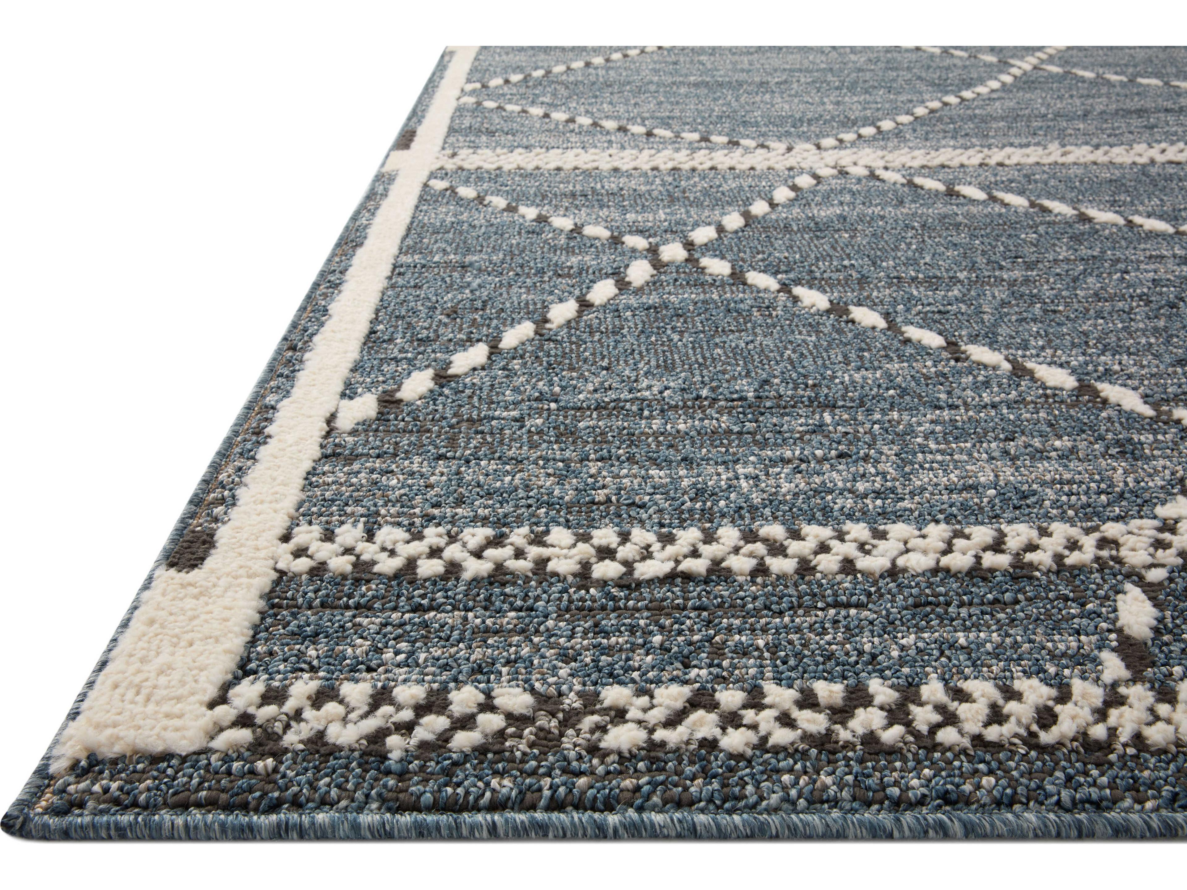 Loloi Rugs Fabian Abstract Runner Area Rug
