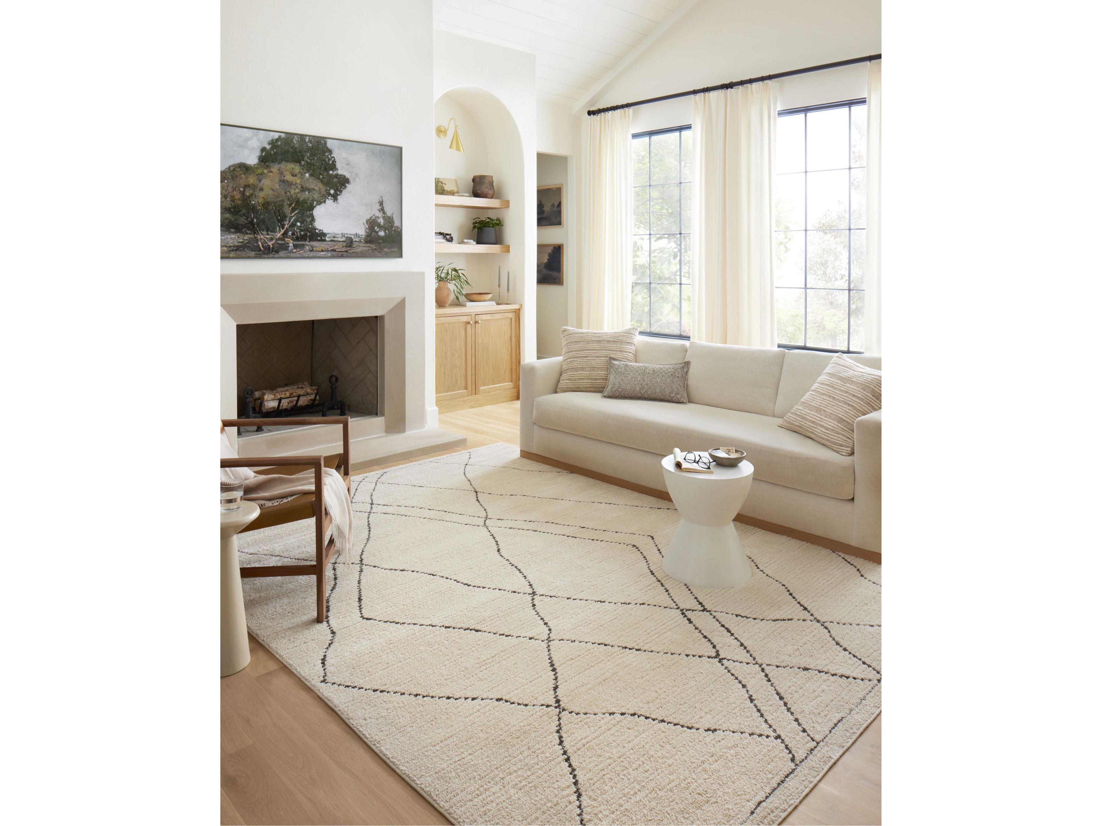 Loloi Rugs Fabian Abstract Area Rug