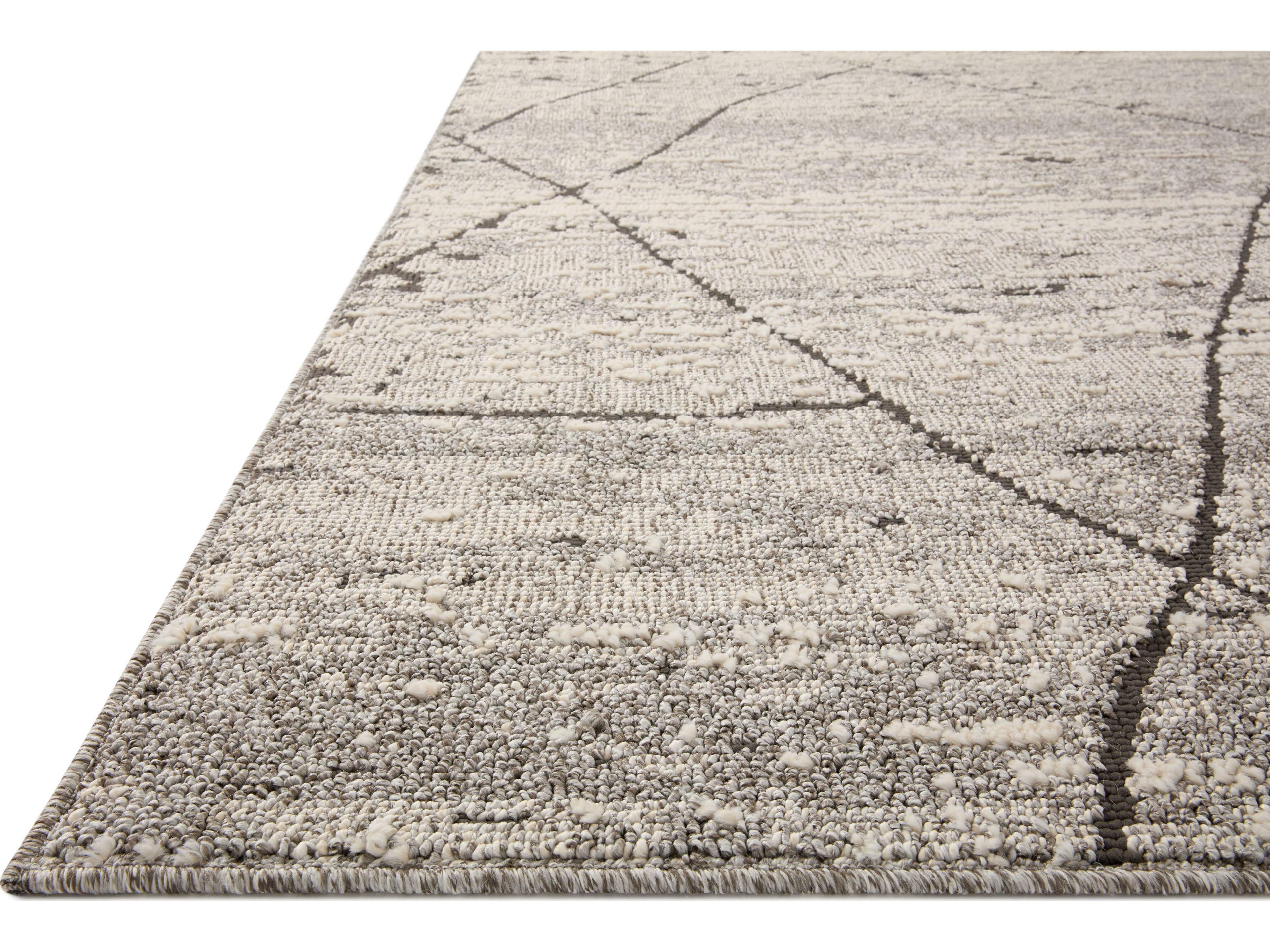 Loloi Rugs Fabian Abstract Runner Area Rug