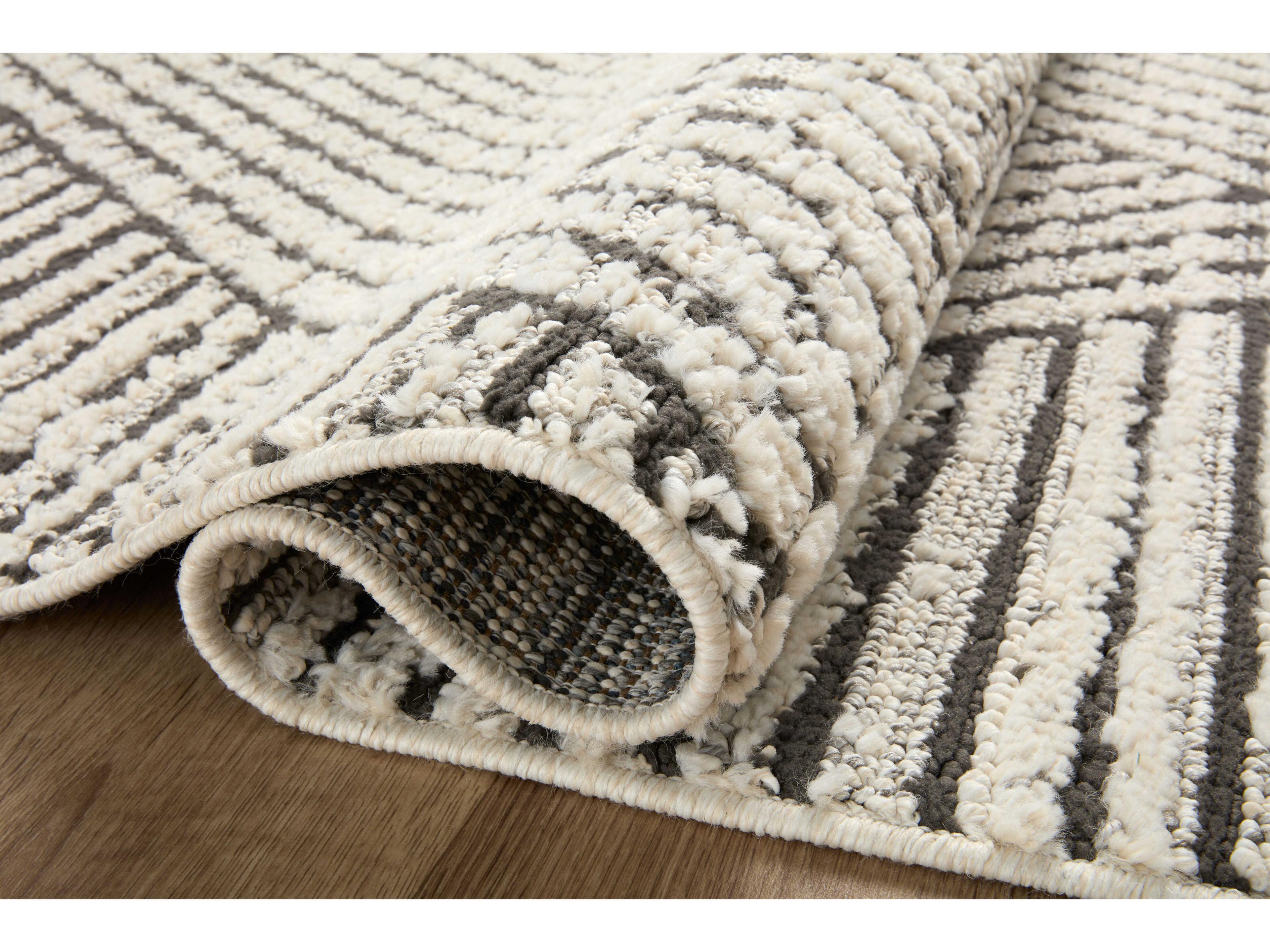 Loloi Rugs Fabian Geometric Runner Area Rug