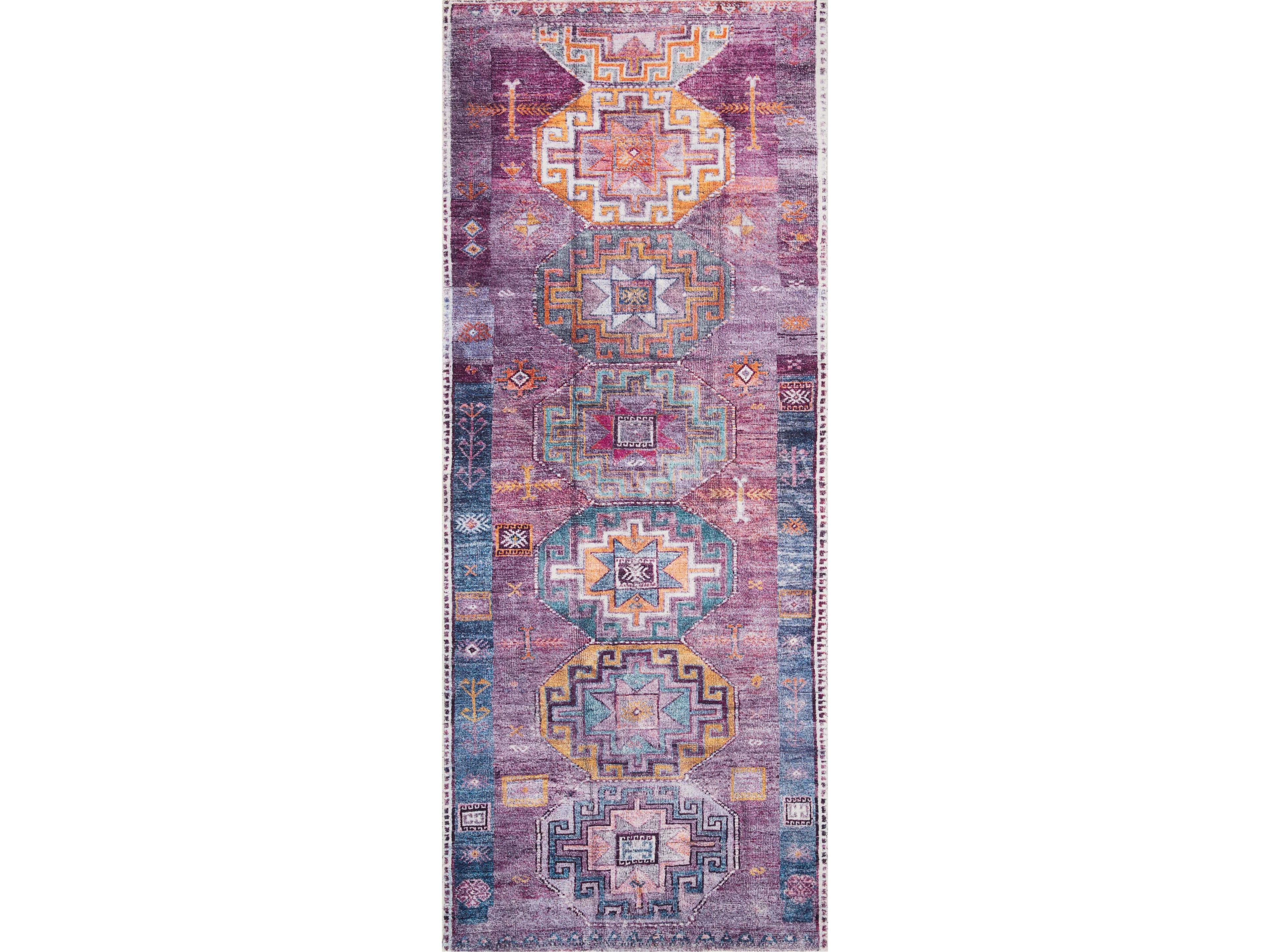Fiona Abstract Area Rug