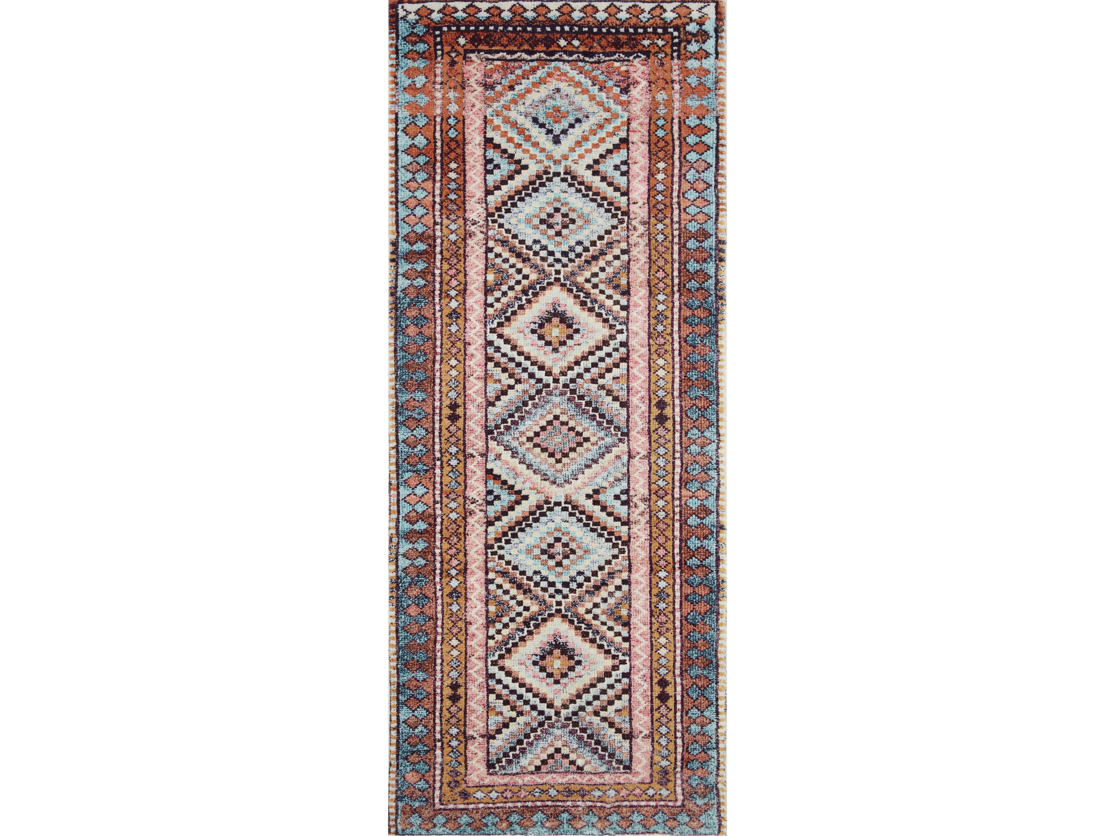 Fiona Oriental Area Rug