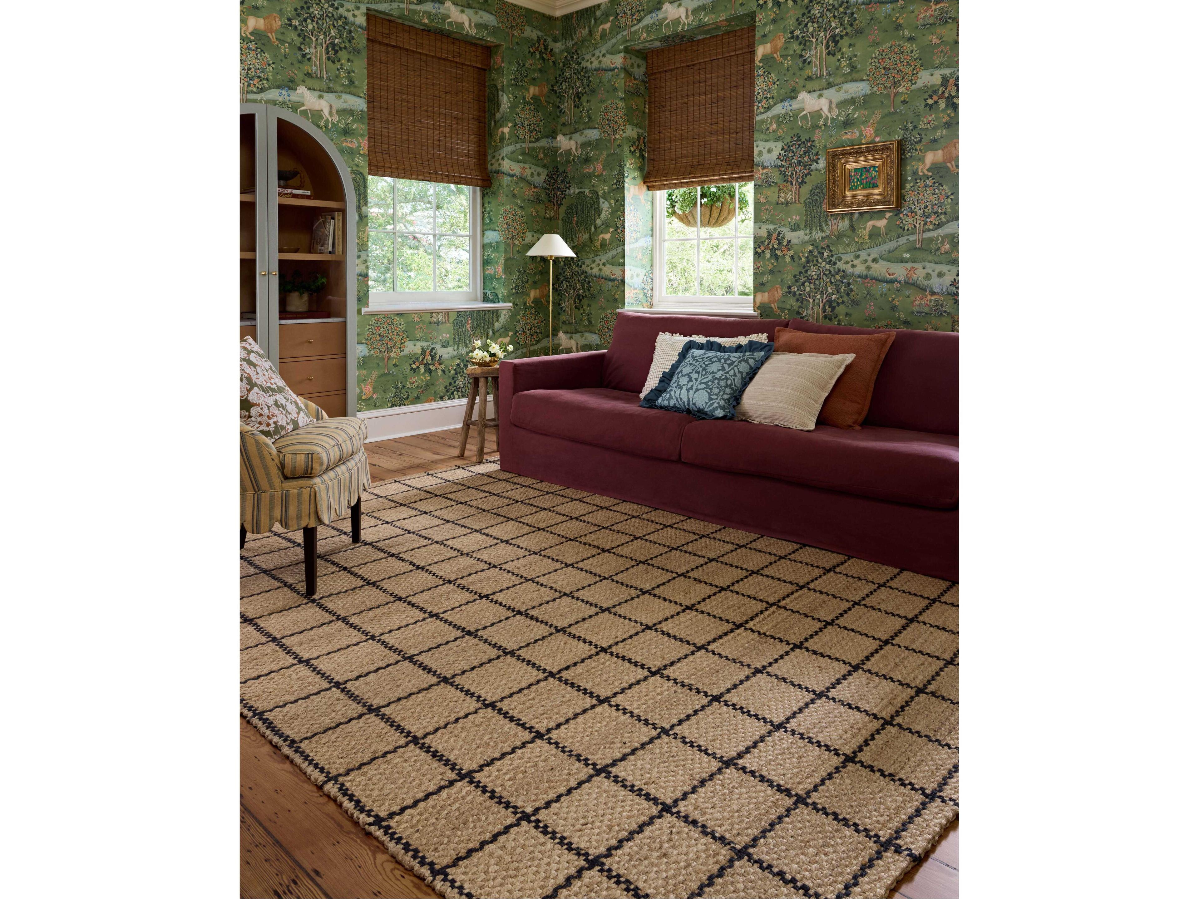 Loloi Rugs Chris Loves Julia Fletcher Geometric Runner Area Rug