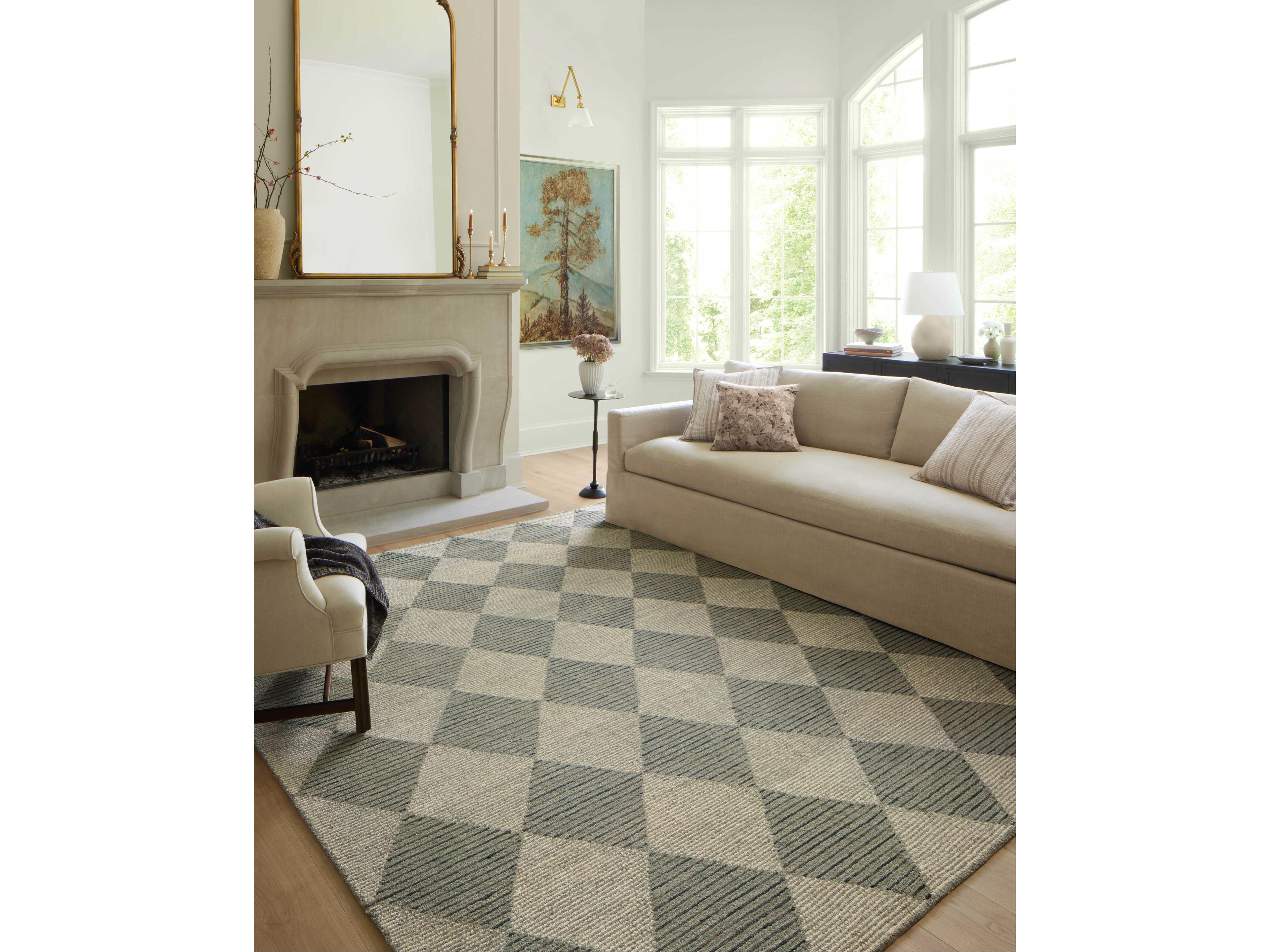 Loloi Rugs Chris Loves Julia Francis Geometric Runner Area Rug