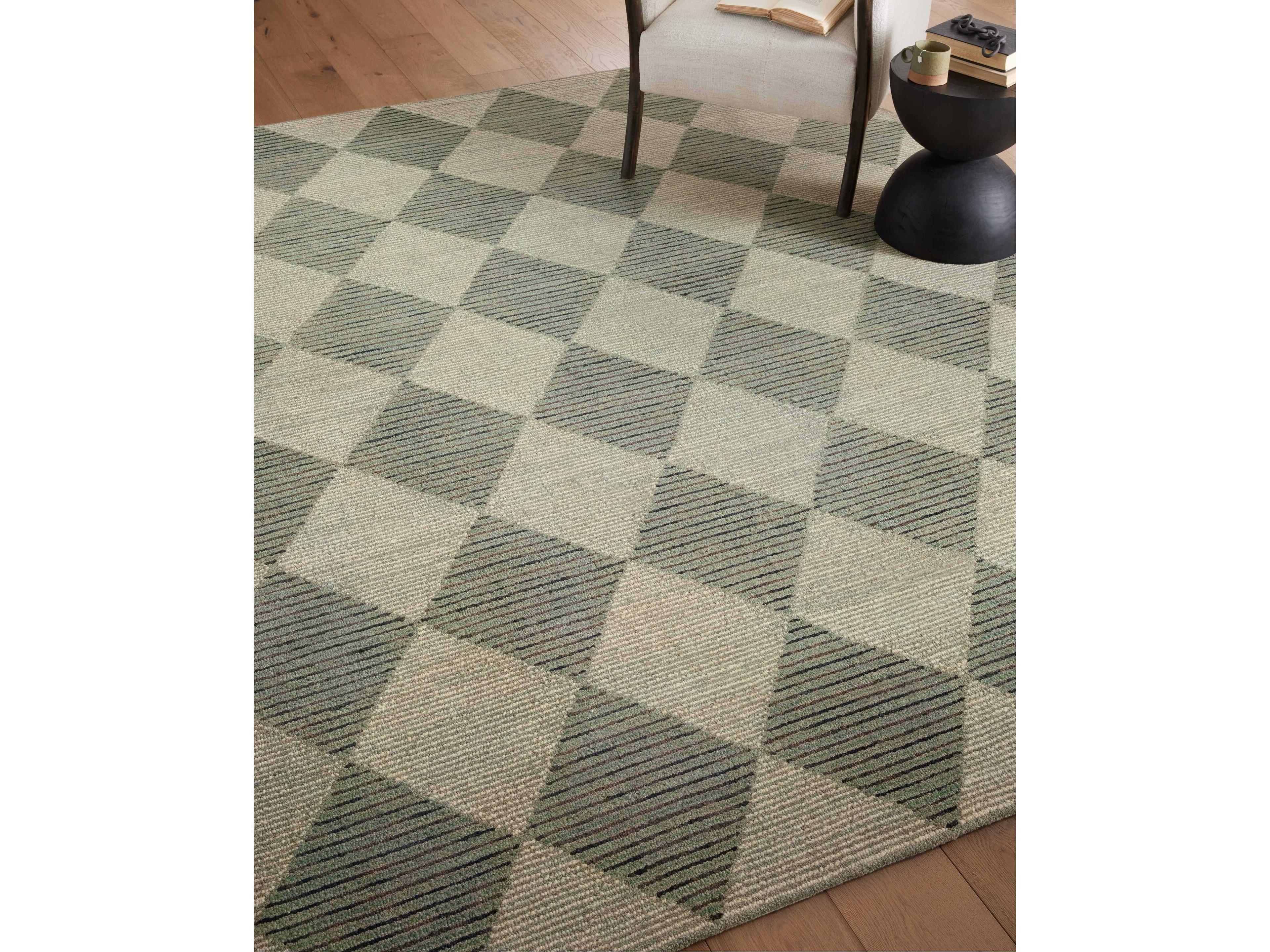 Loloi Rugs Chris Loves Julia Francis Geometric Runner Area Rug