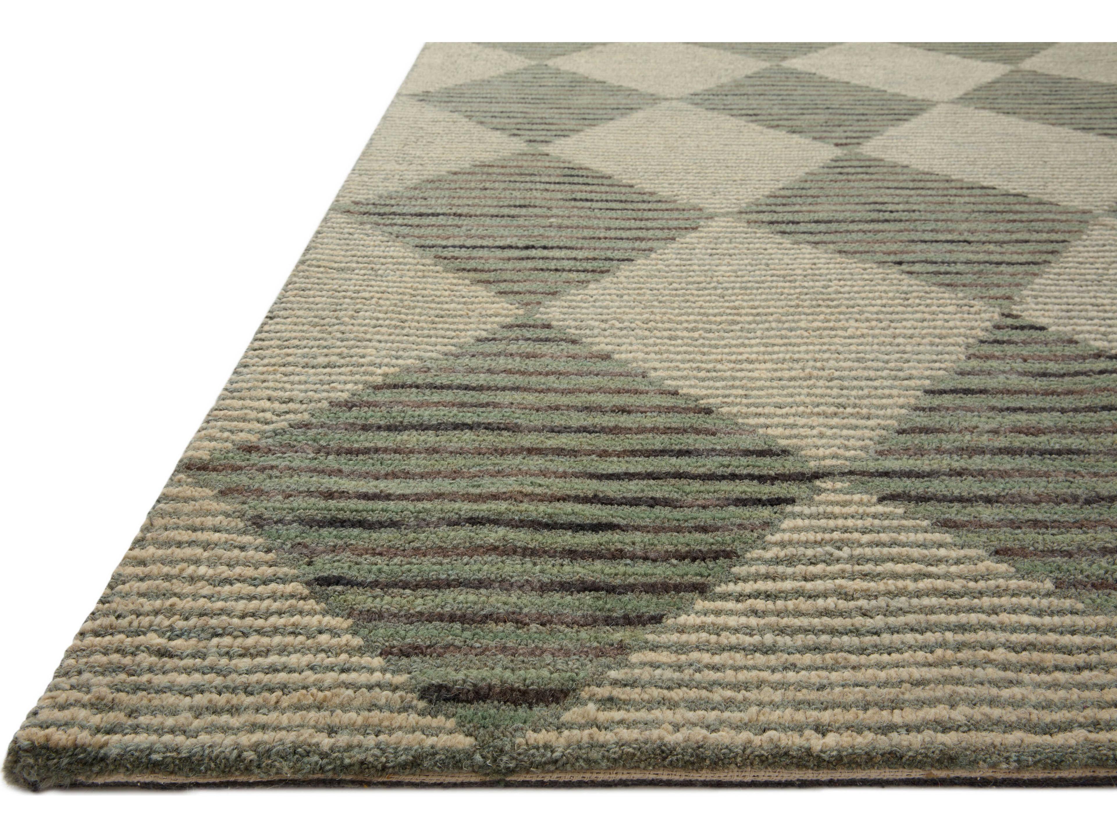 Loloi Rugs Chris Loves Julia Francis Geometric Runner Area Rug