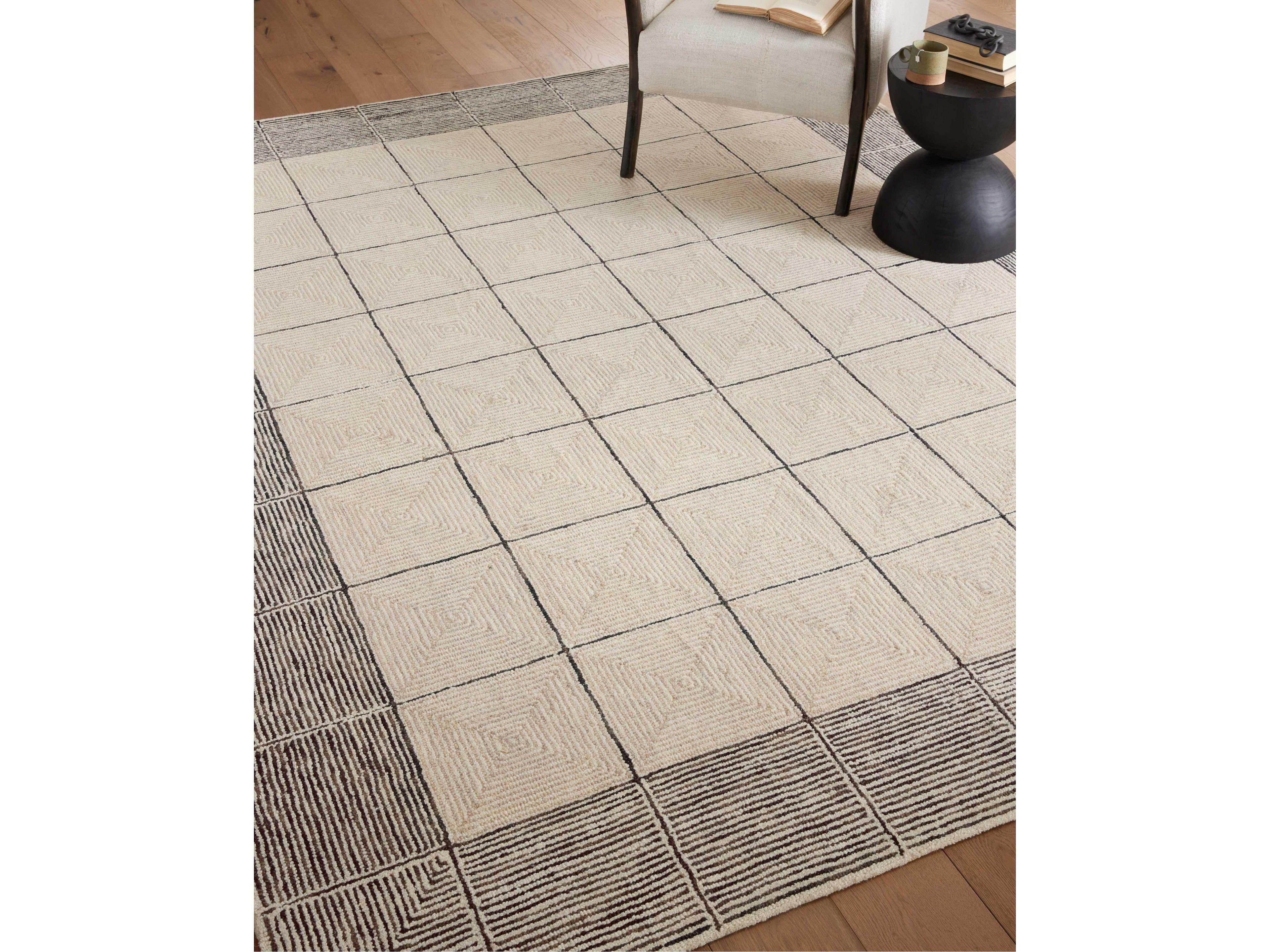 Loloi Rugs Chris Loves Julia Francis Bordered Runner Area Rug