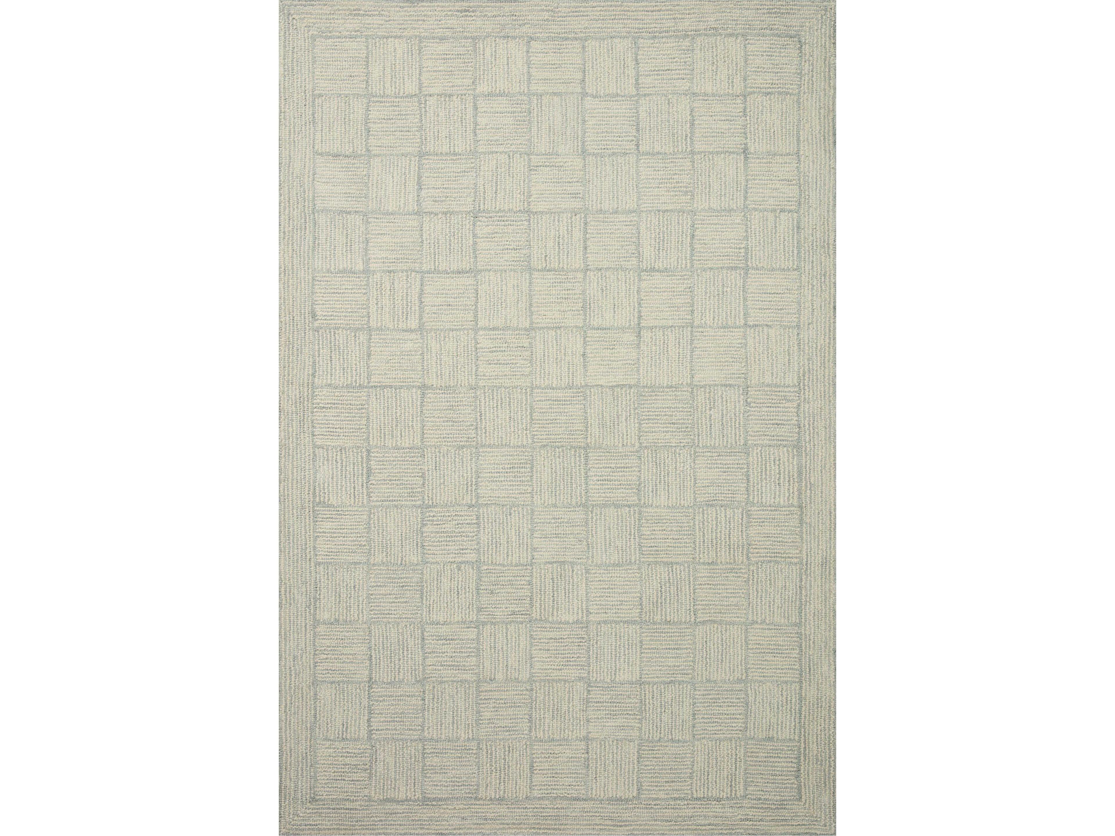 Chris Loves Julia Francis Geometric Runner Area Rug