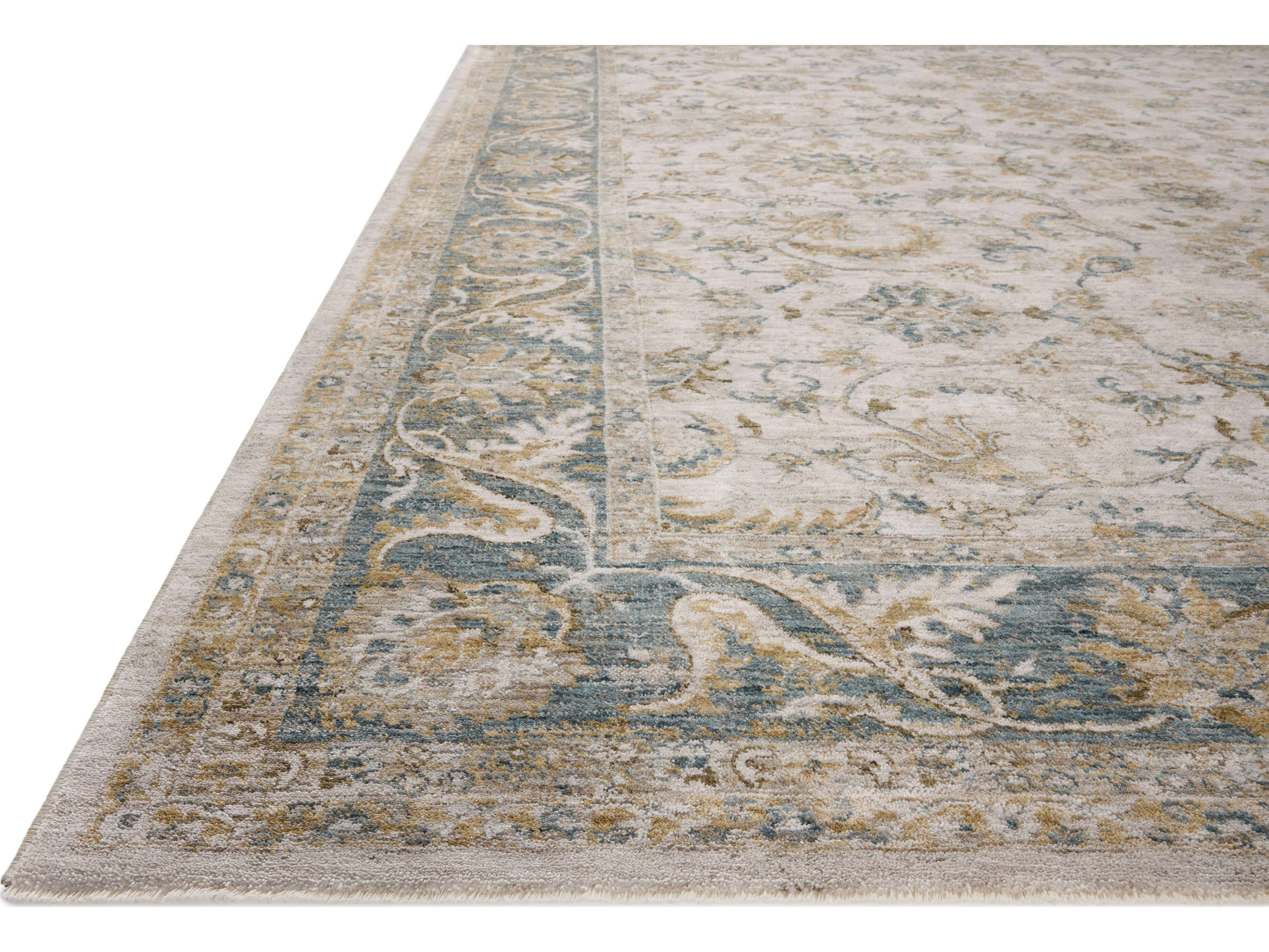 Loloi Rugs Gaia Oriental Runner Area Rug