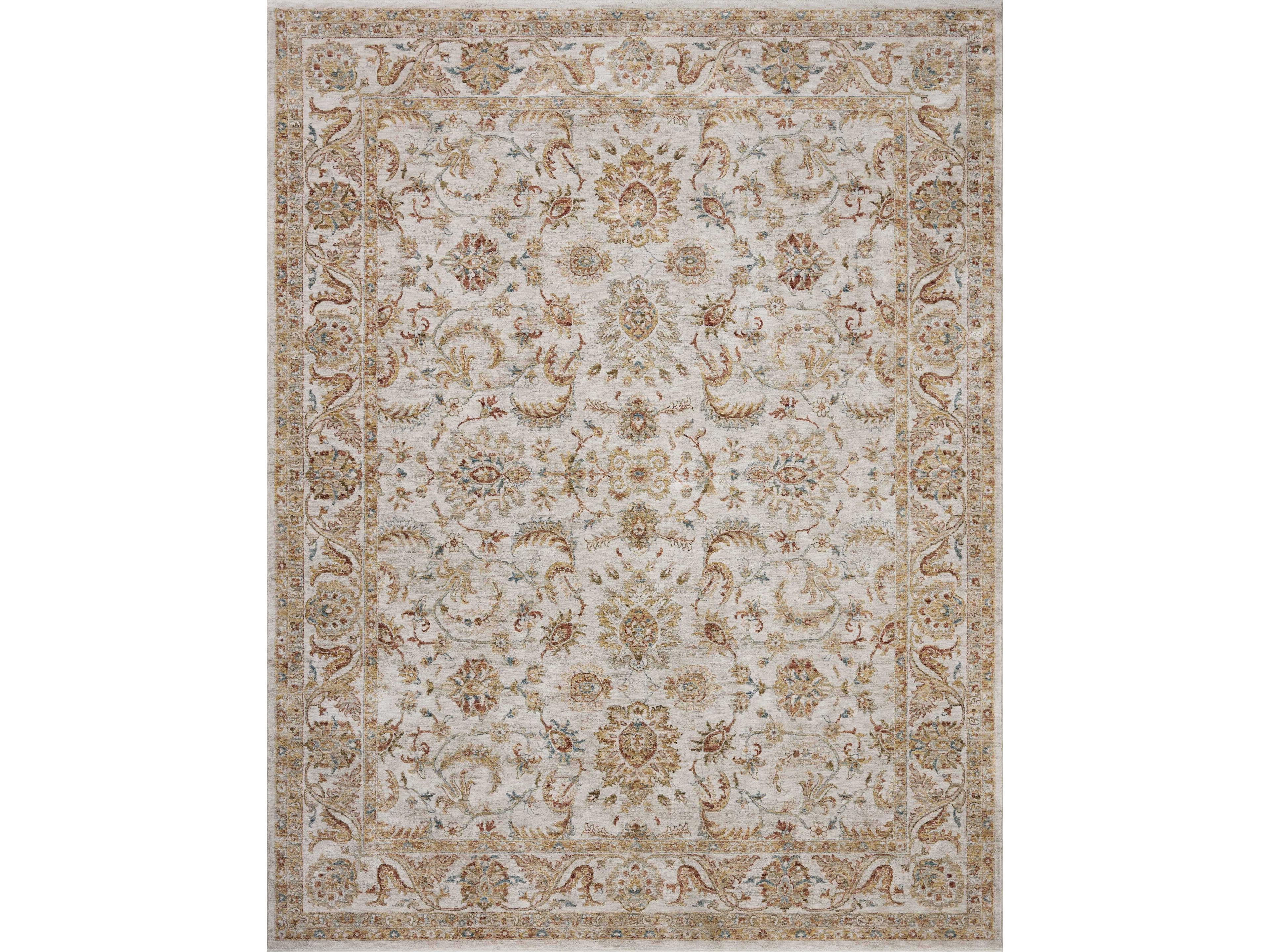 Gaia Oriental Runner Area Rug