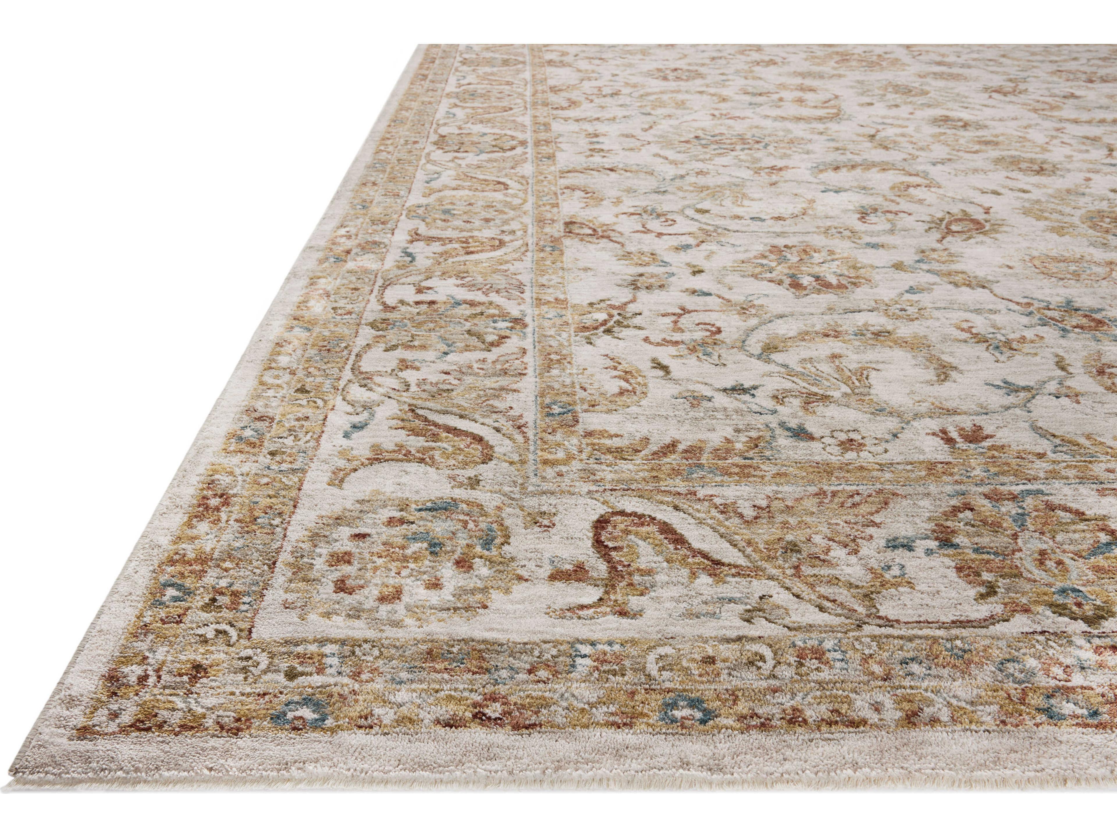 Loloi Rugs Gaia Oriental Runner Area Rug