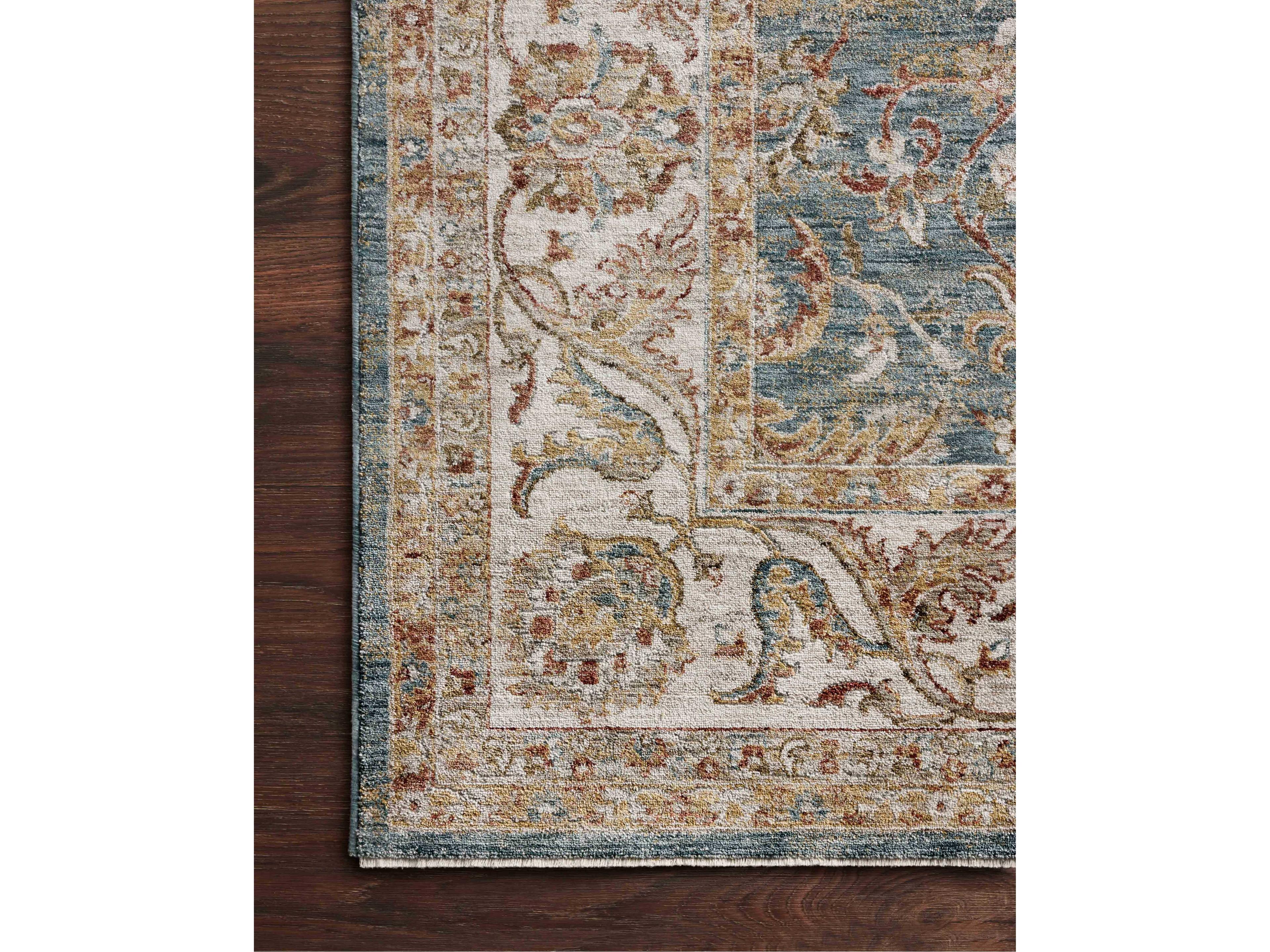 Loloi Rugs Gaia Floral Runner Area Rug