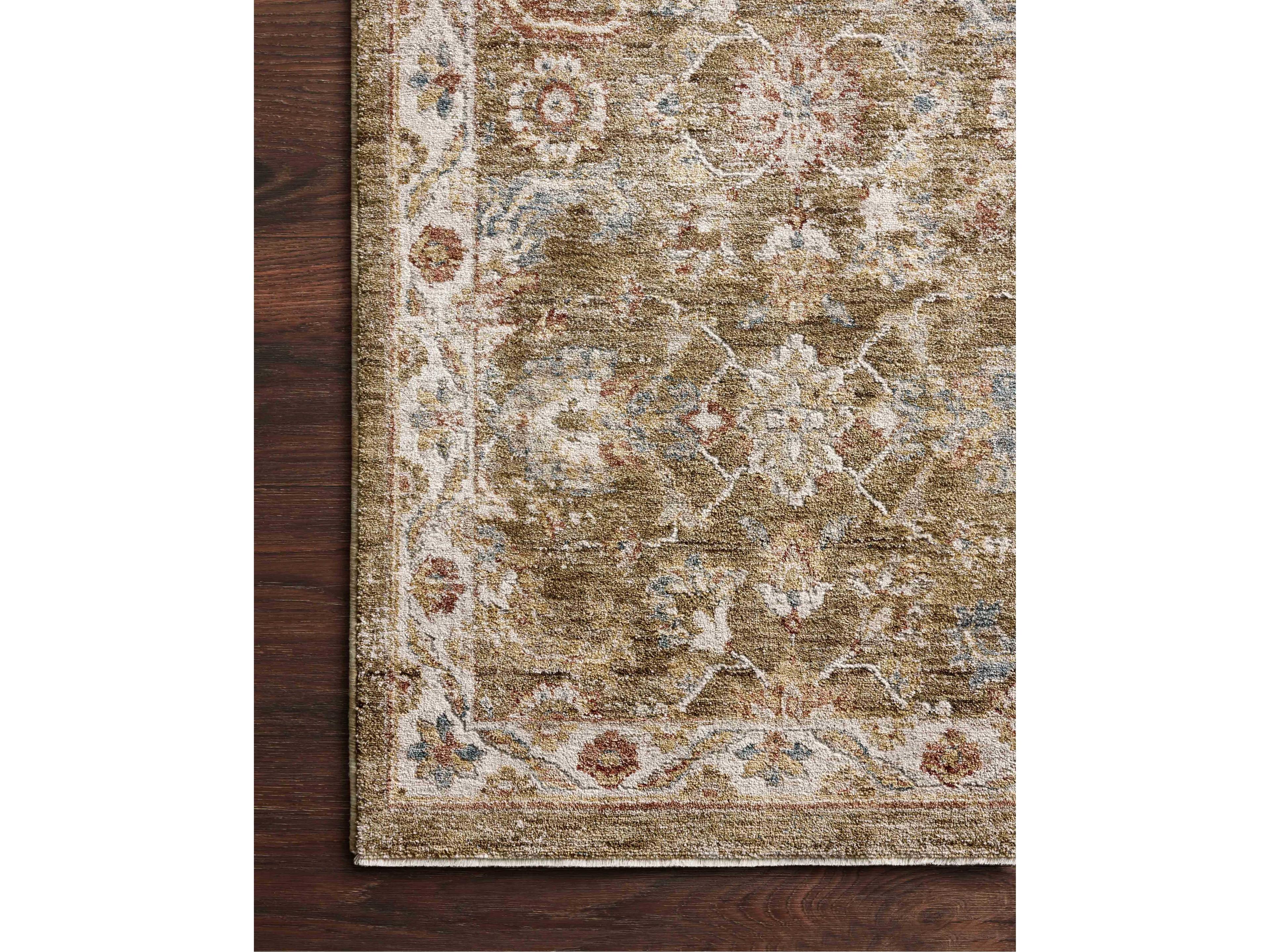 Loloi Rugs Gaia Oriental Runner Area Rug