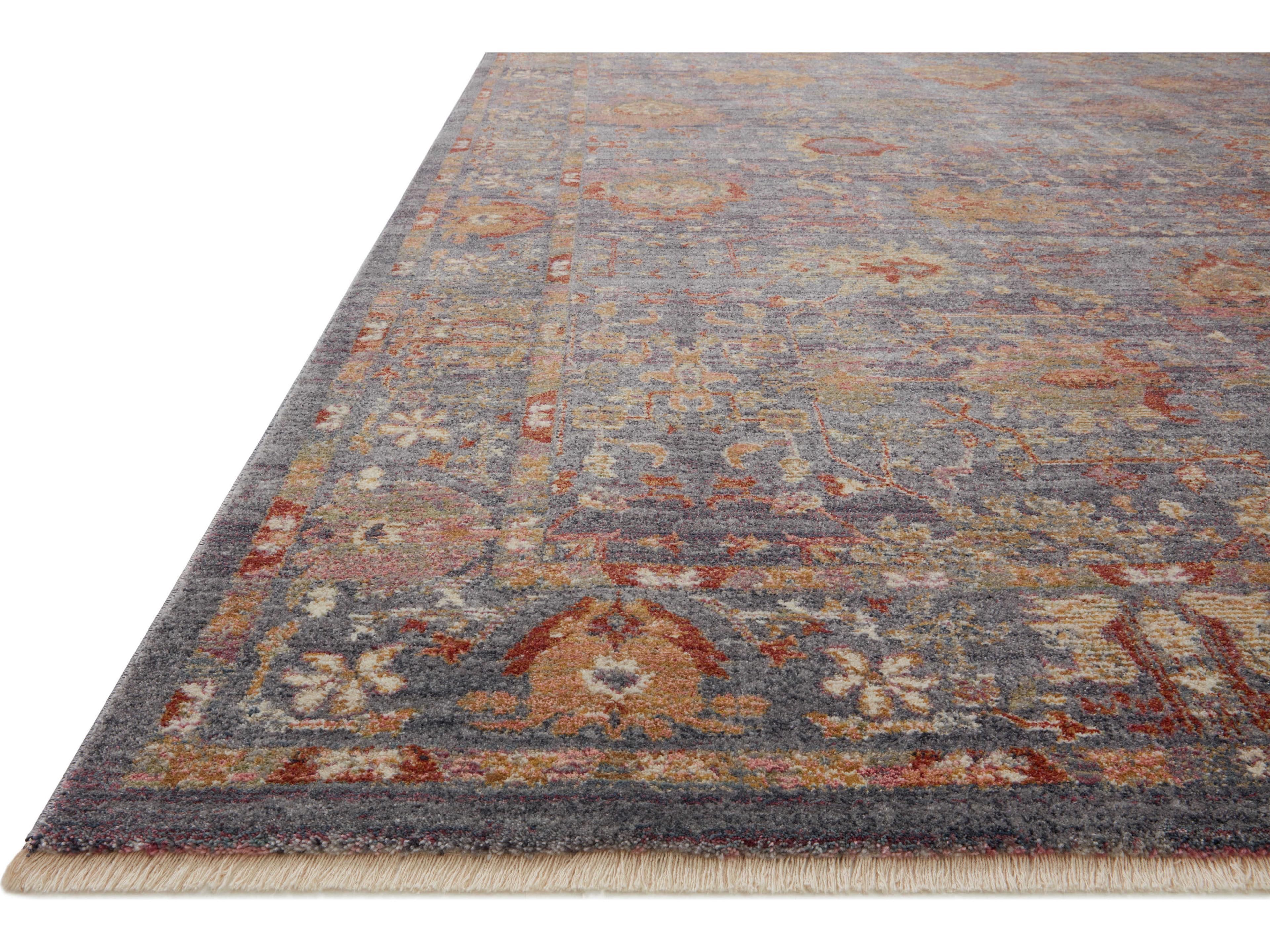 Loloi Rugs Giada Bordered Area Rug