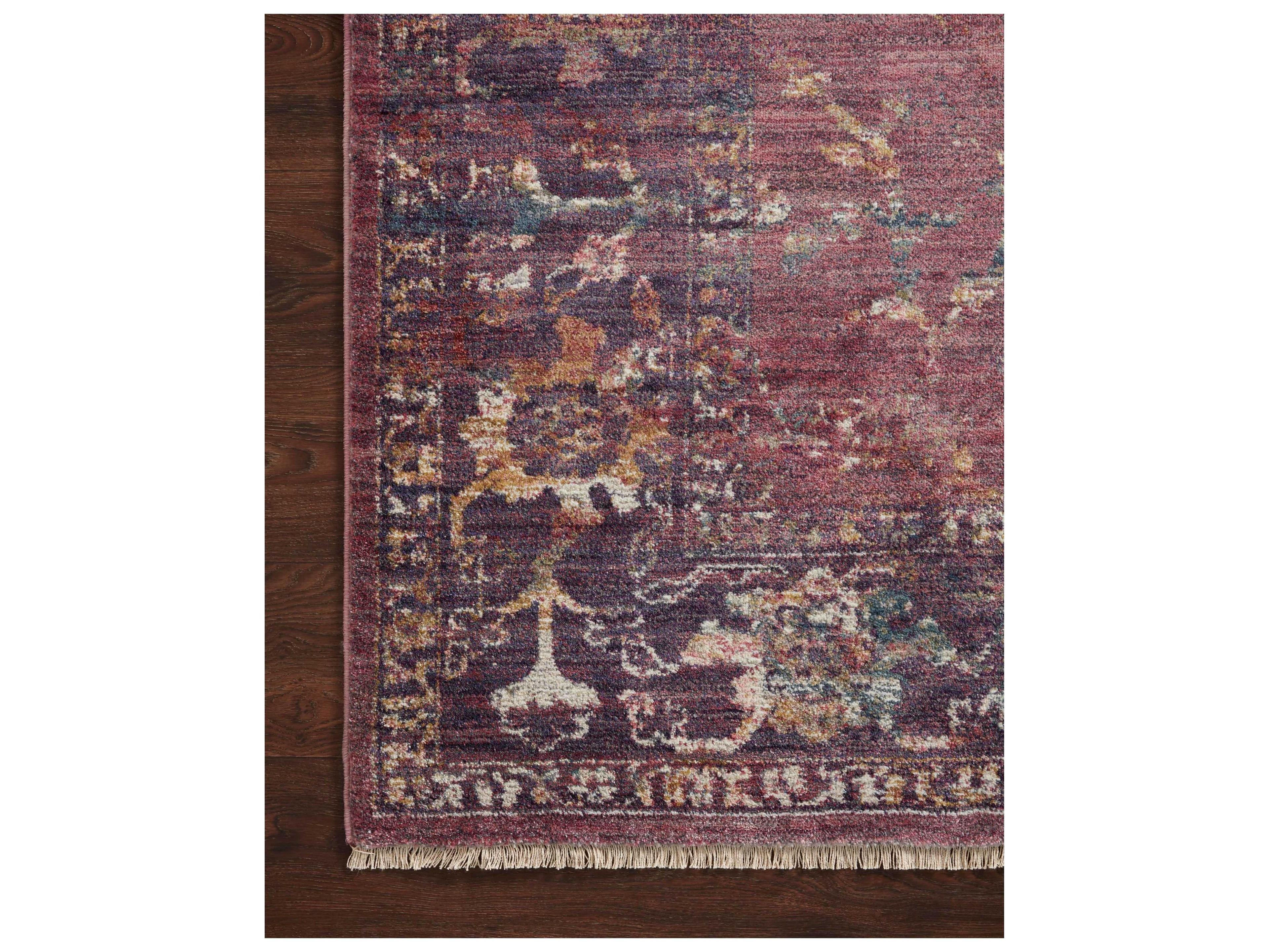 Loloi Rugs Giada Bordered Area Rug