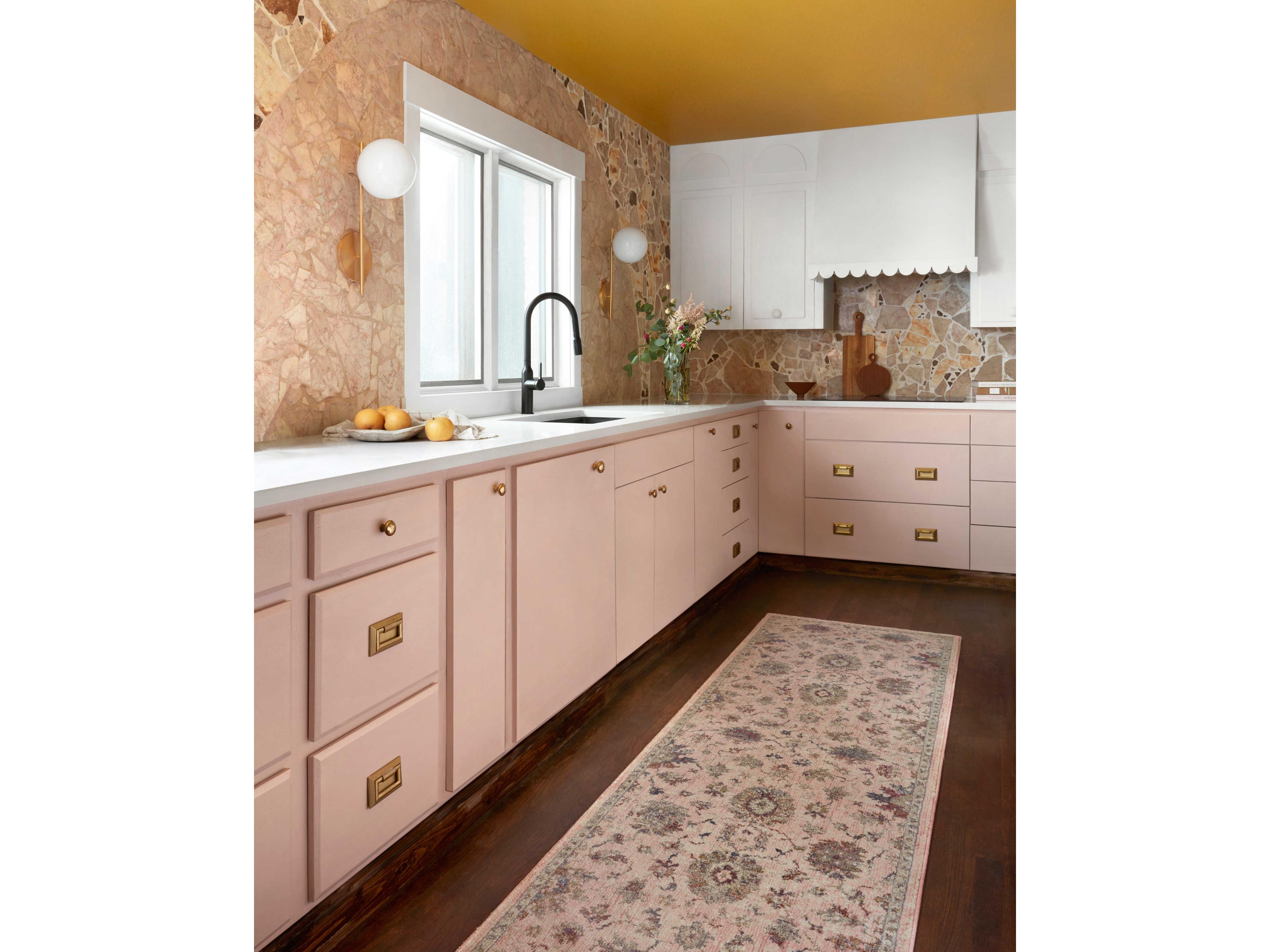 Loloi Rugs Giada Bordered Area Rug