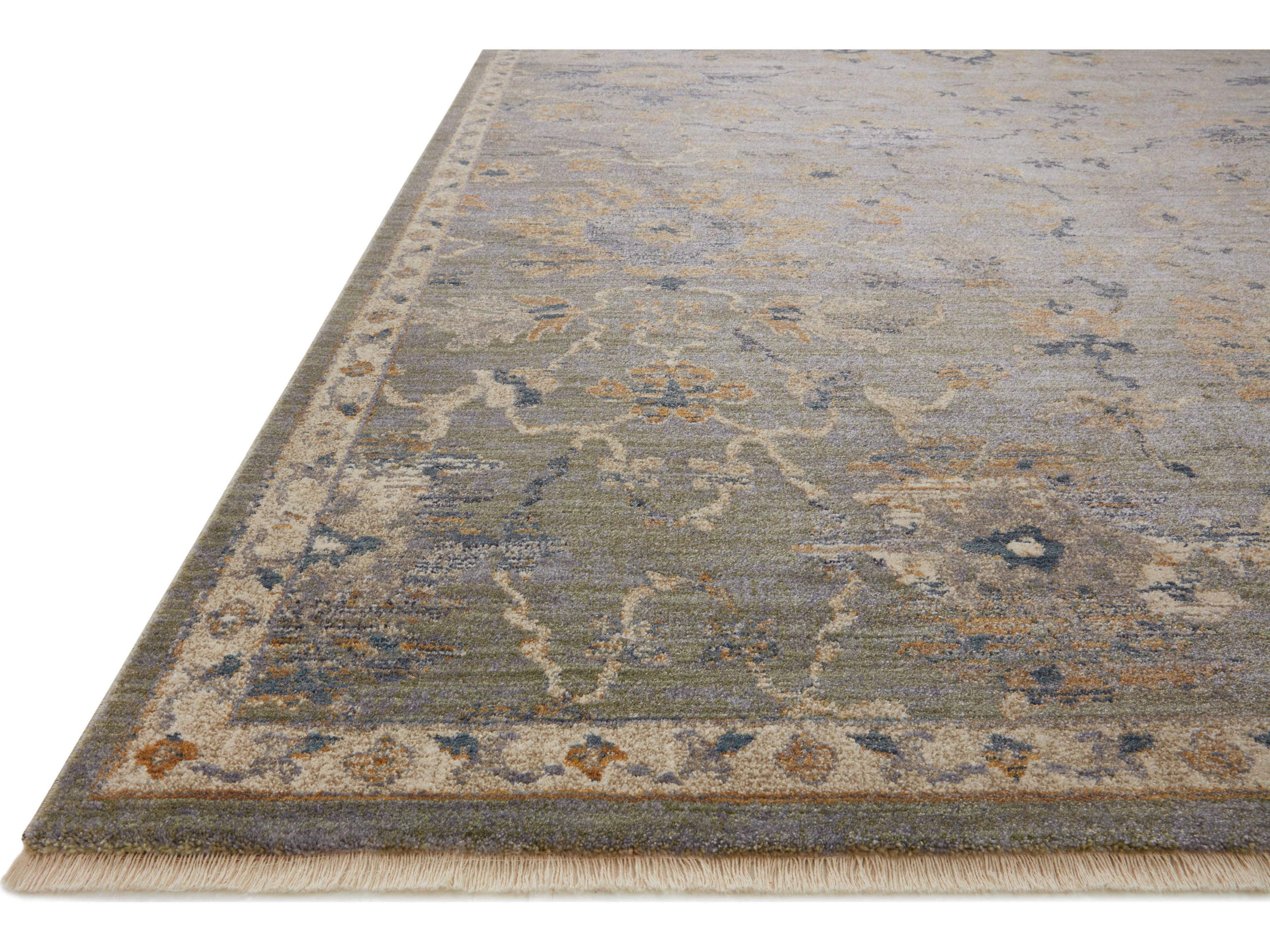 Loloi Rugs Giada Bordered Area Rug