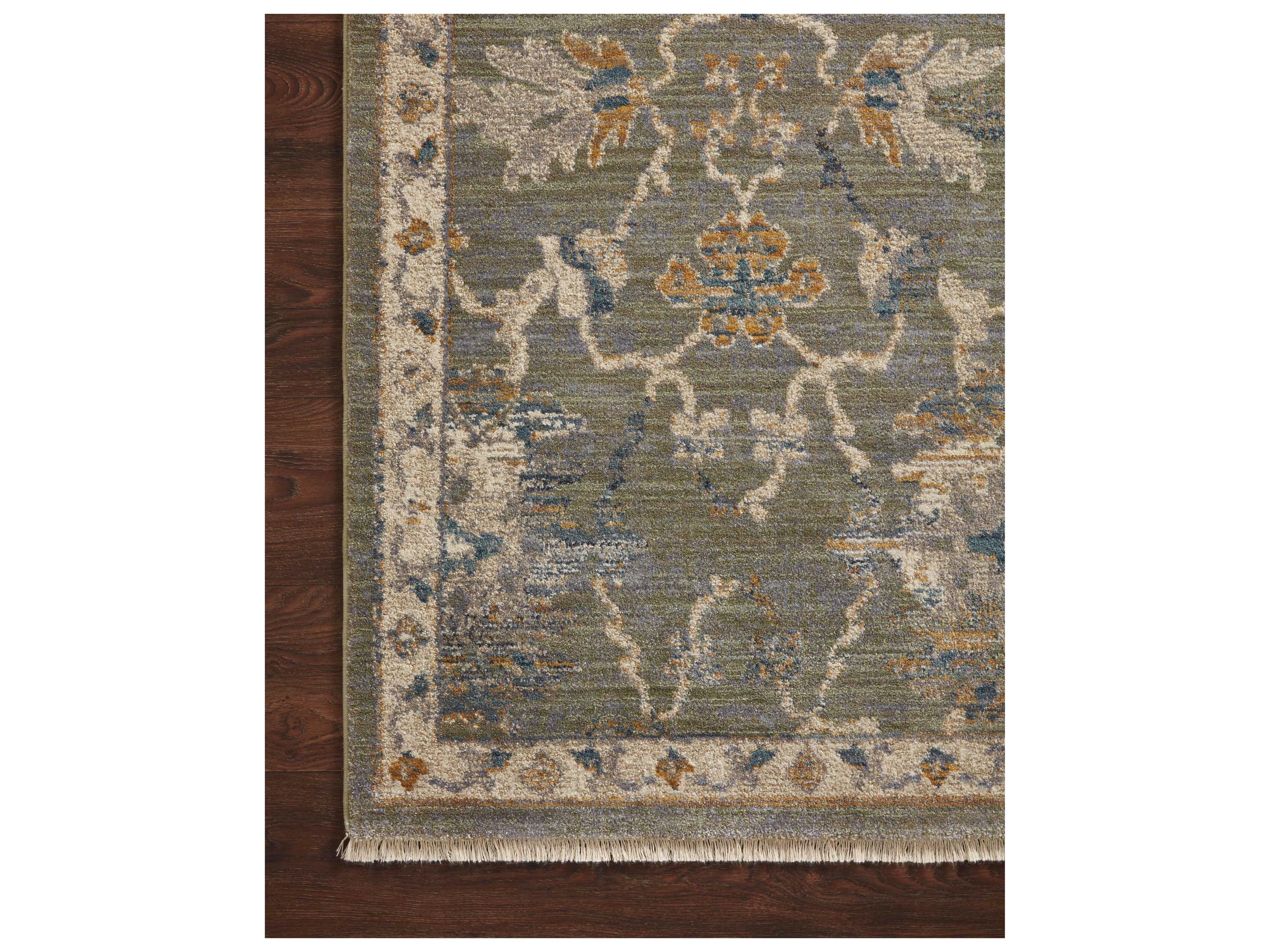 Loloi Rugs Giada Bordered Area Rug