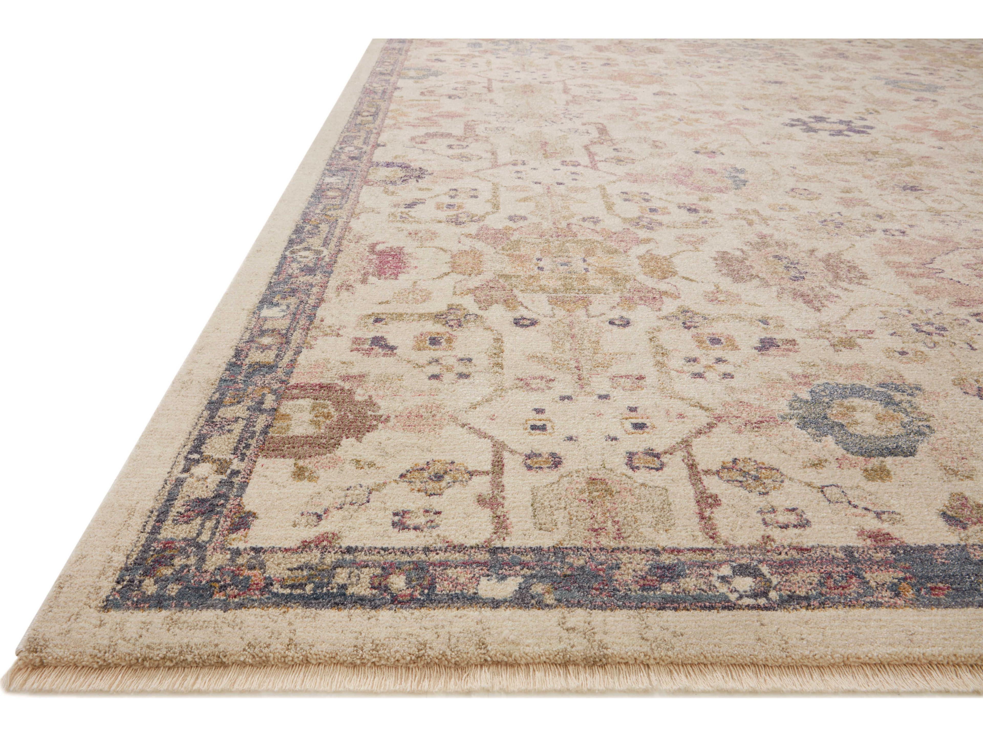 Loloi Rugs Giada Bordered Area Rug