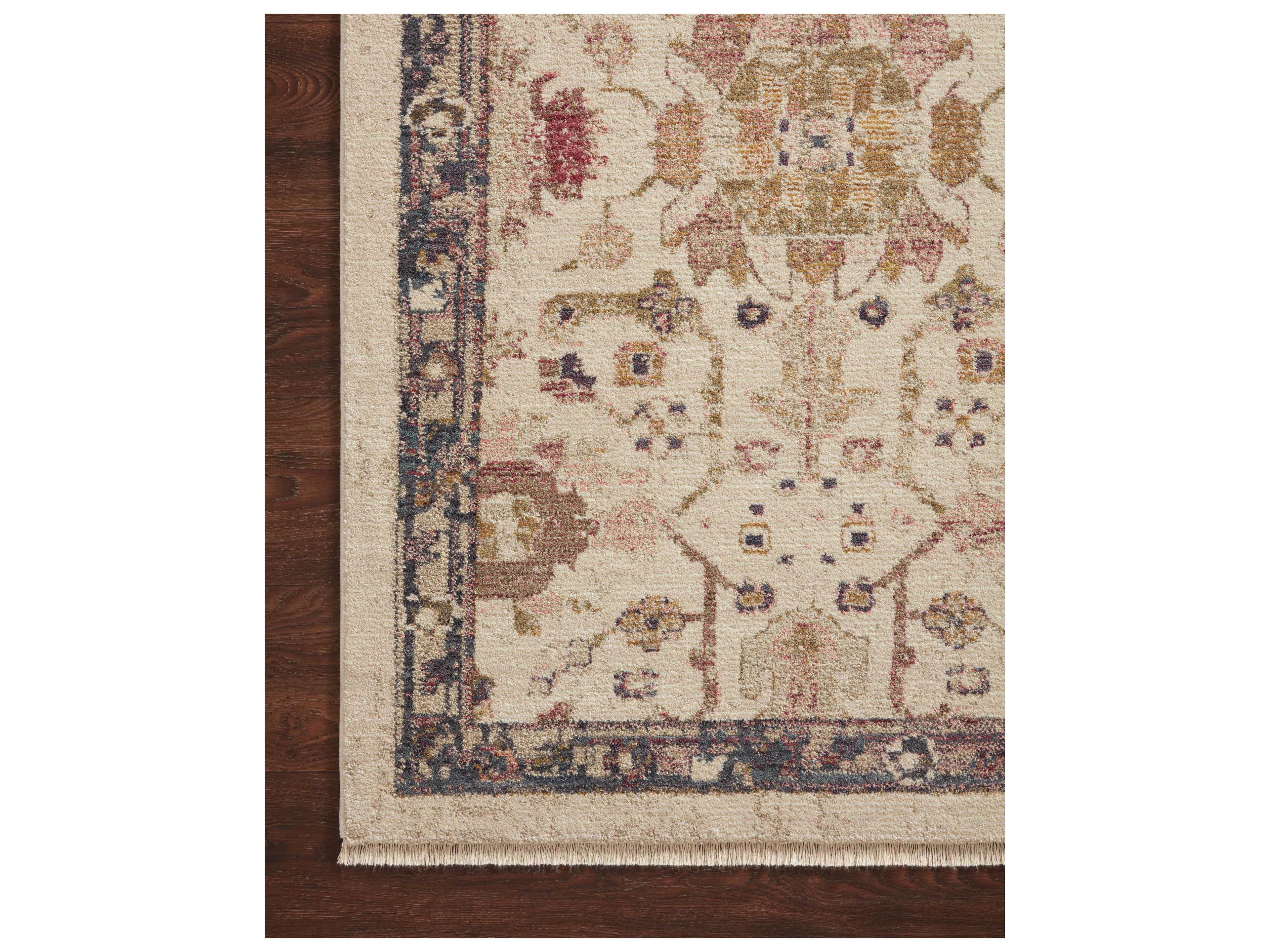 Loloi Rugs Giada Bordered Area Rug