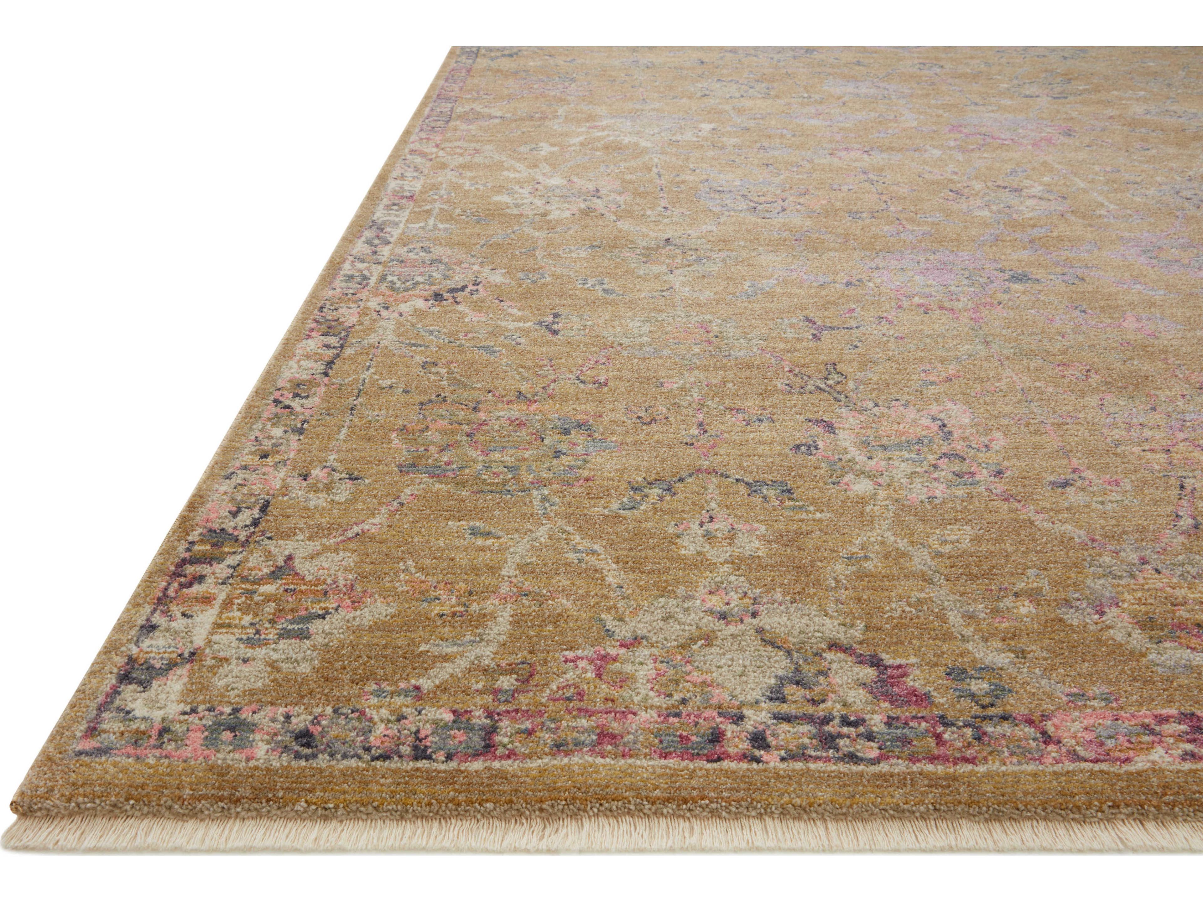 Loloi Rugs Giada Bordered Area Rug