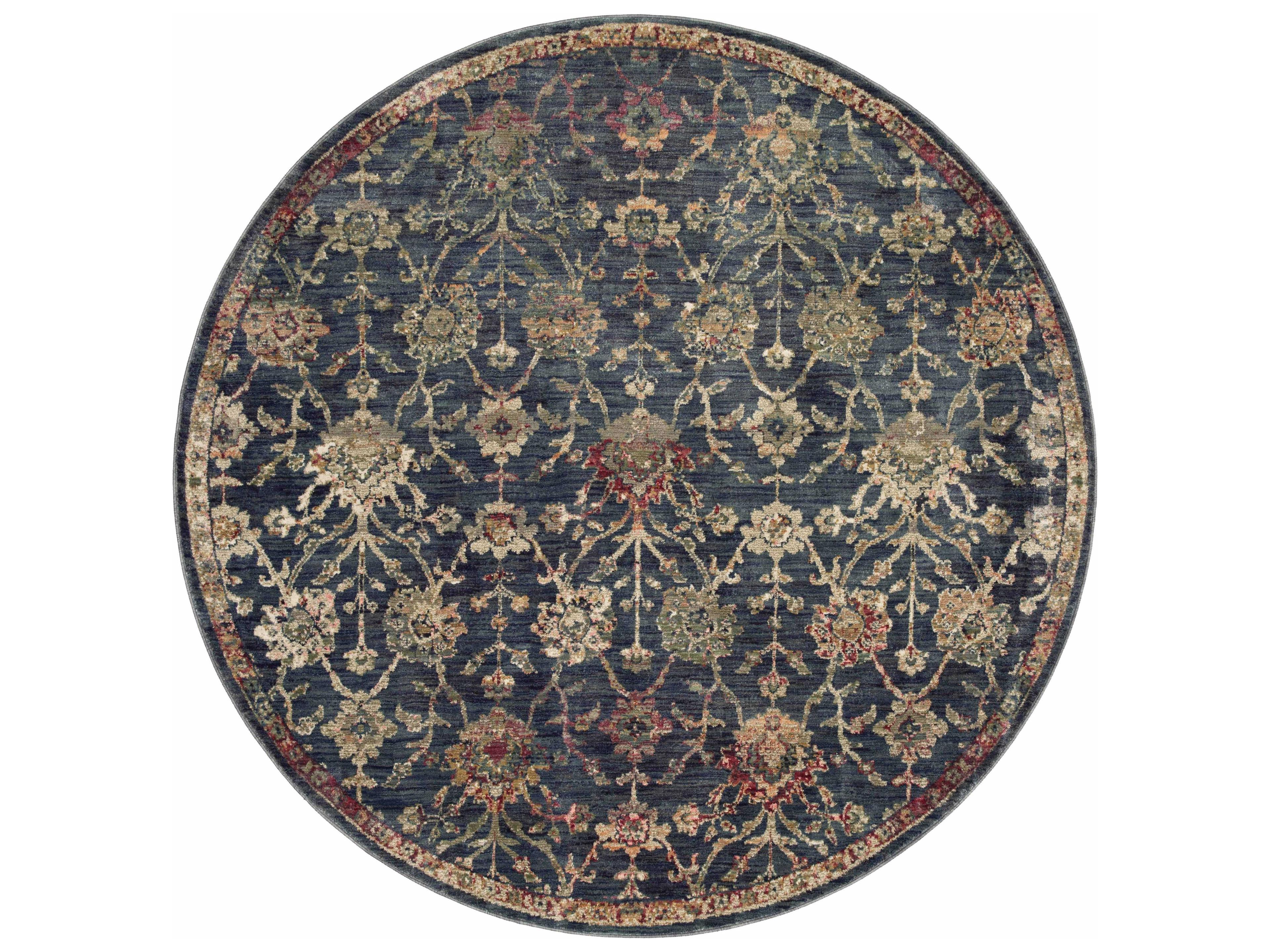 Loloi Rugs Giada Bordered Area Rug