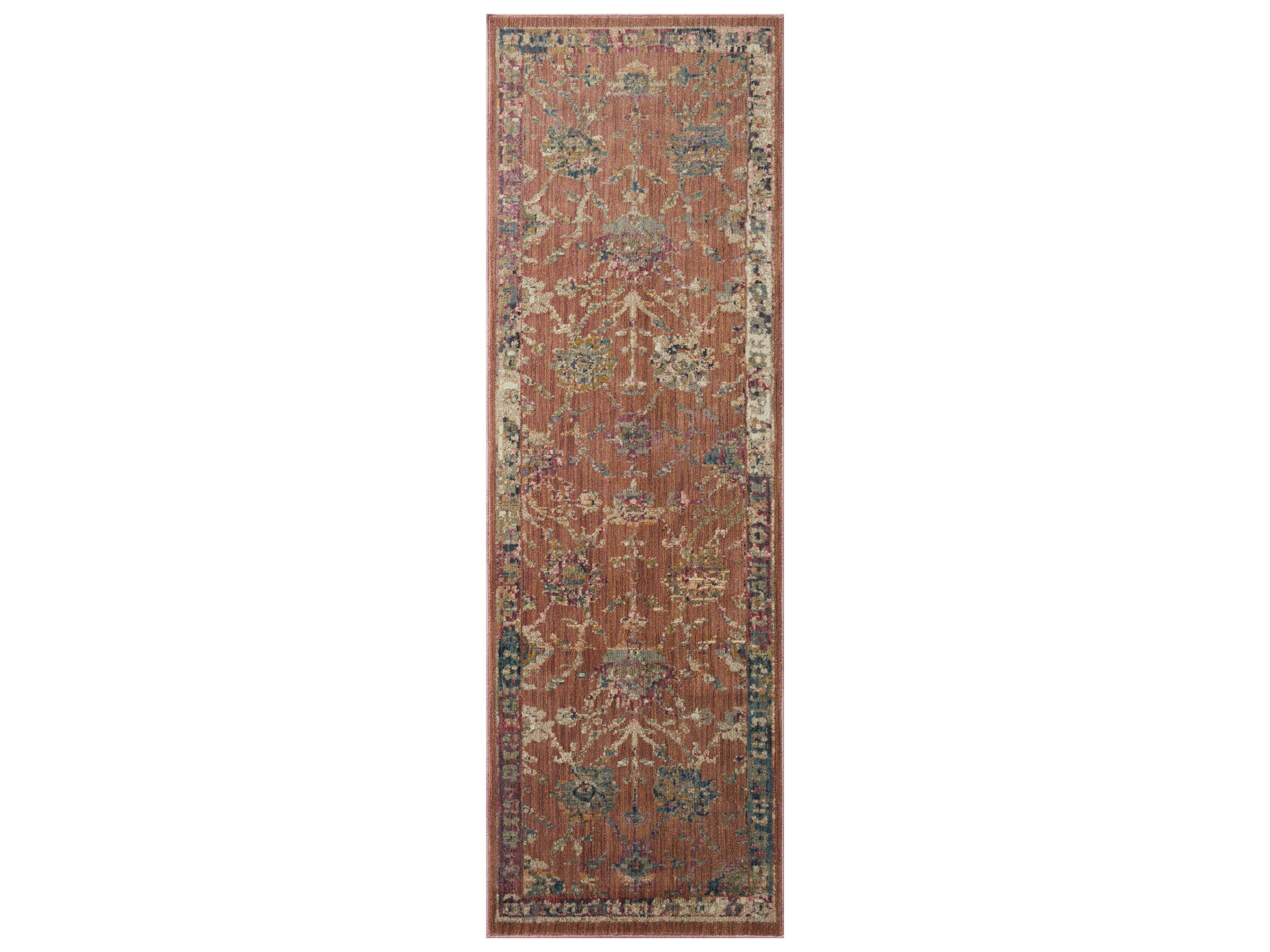 Loloi Rugs Giada Bordered Area Rug